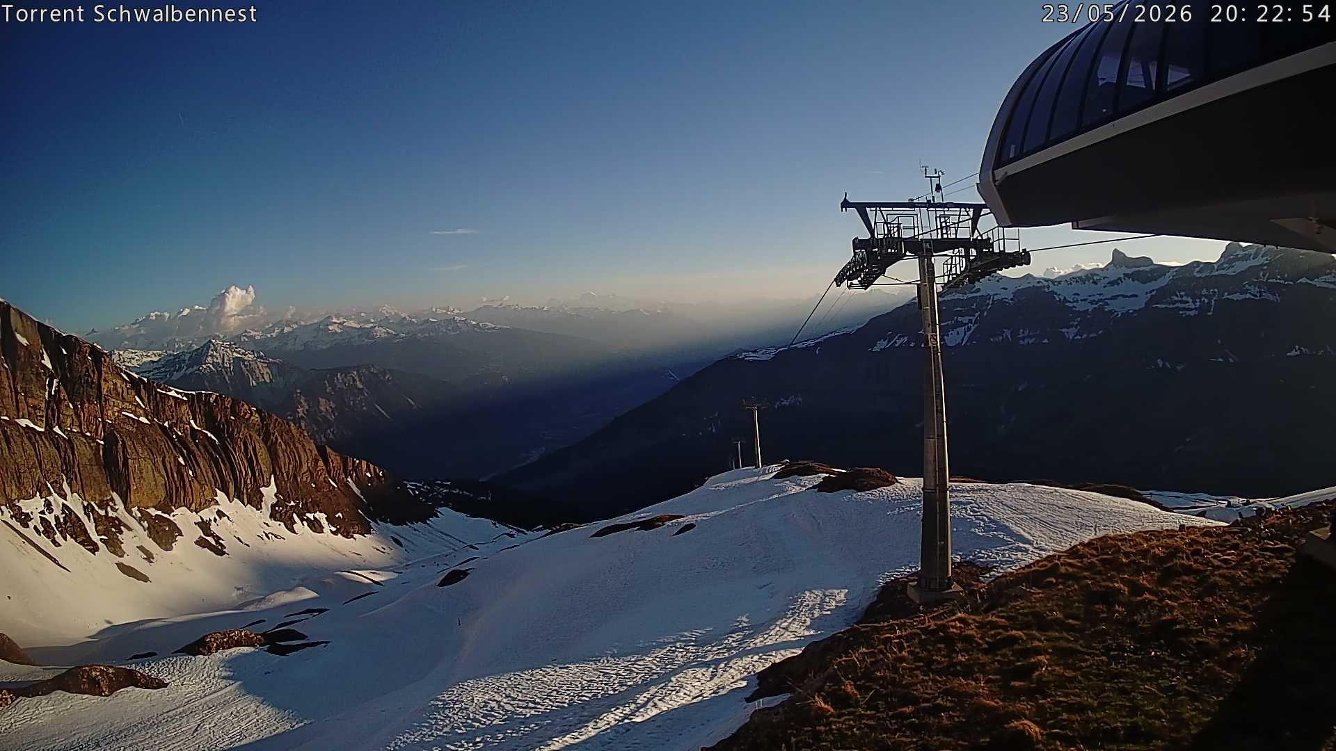 Archiv Foto Webcam Torrent-Schwalbennest