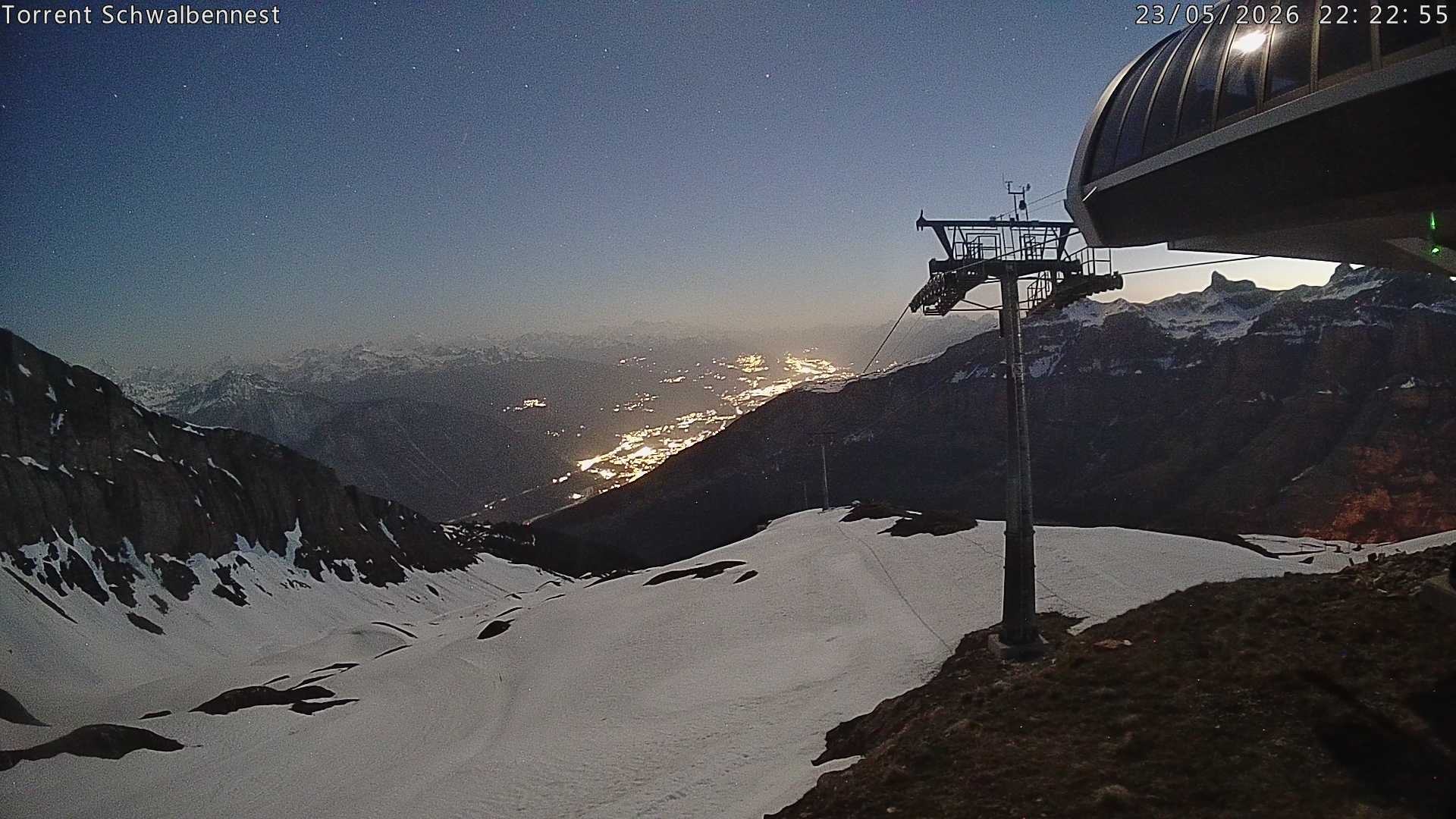 Archiv Foto Webcam Torrent-Schwalbennest