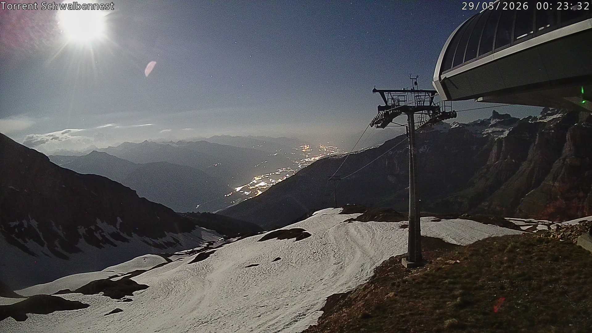Archiv Foto Webcam Torrent-Schwalbennest