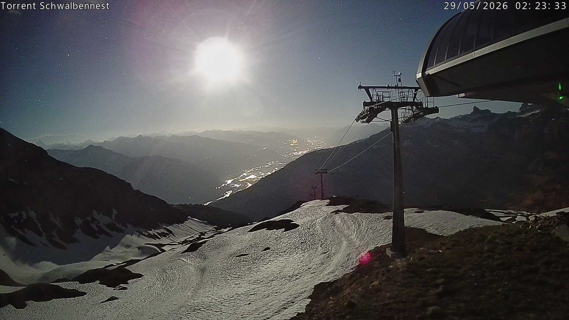 Archiv Foto Webcam Torrent-Schwalbennest