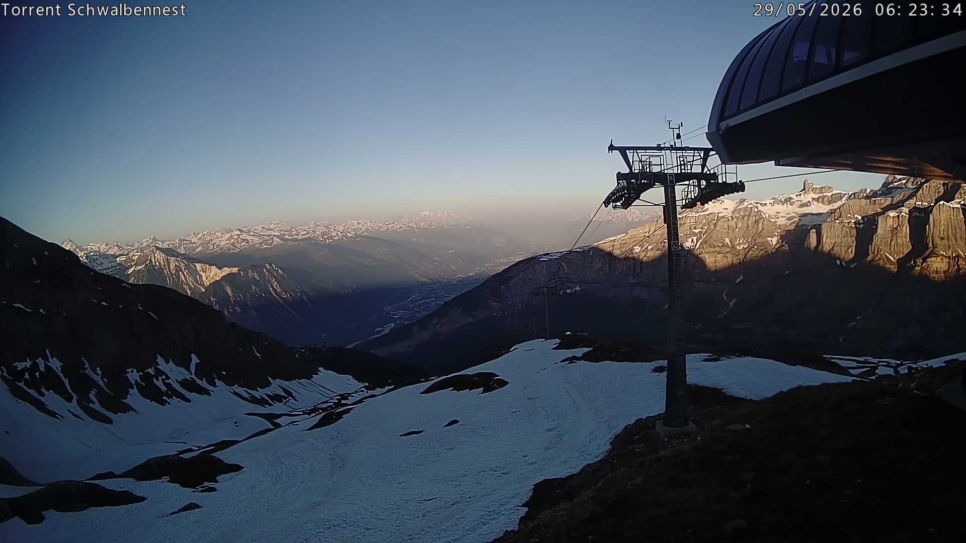 Archiv Foto Webcam Torrent-Schwalbennest