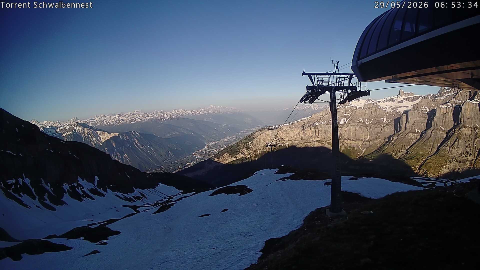 Archiv Foto Webcam Torrent-Schwalbennest
