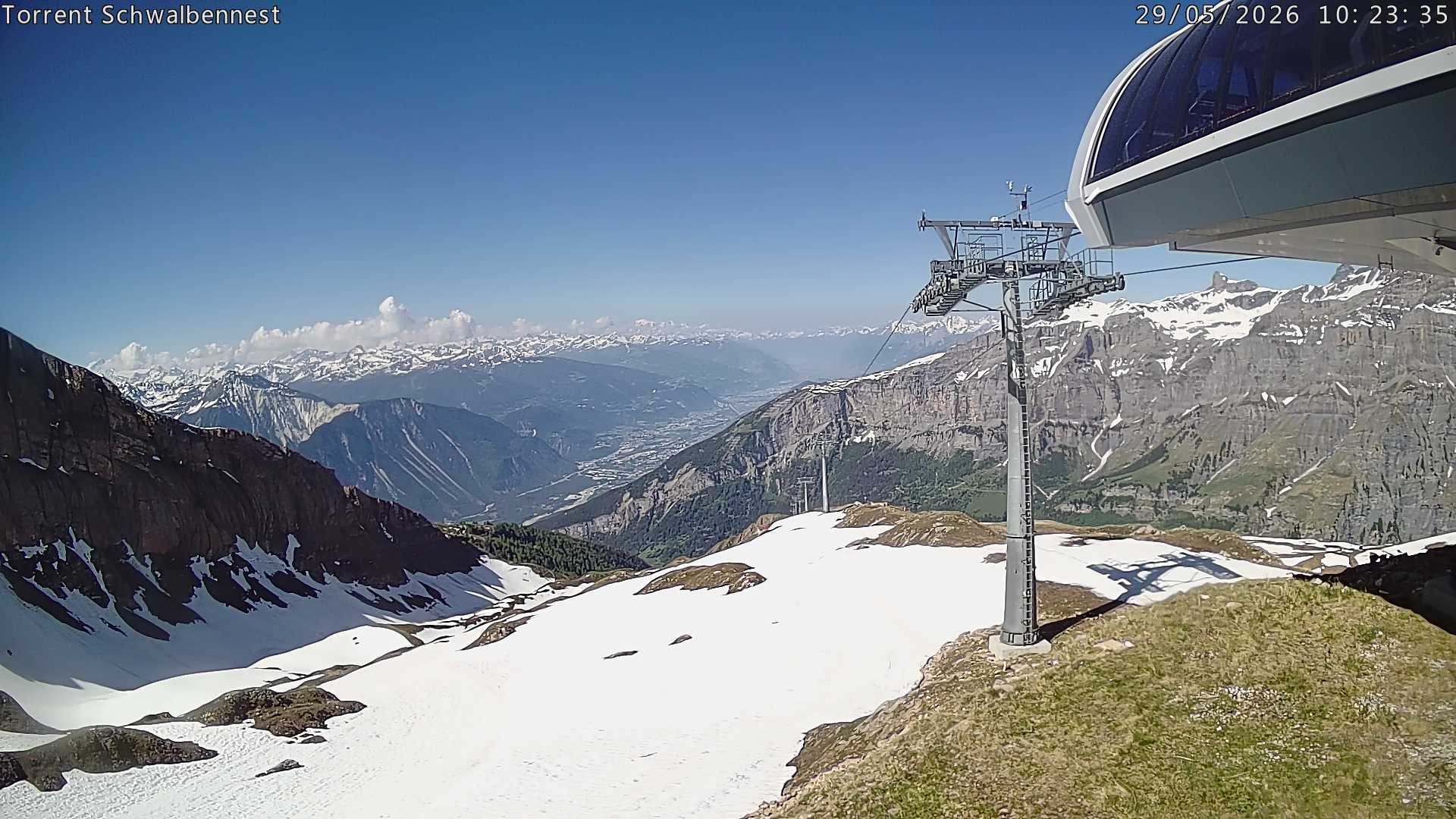 Archiv Foto Webcam Torrent-Schwalbennest
