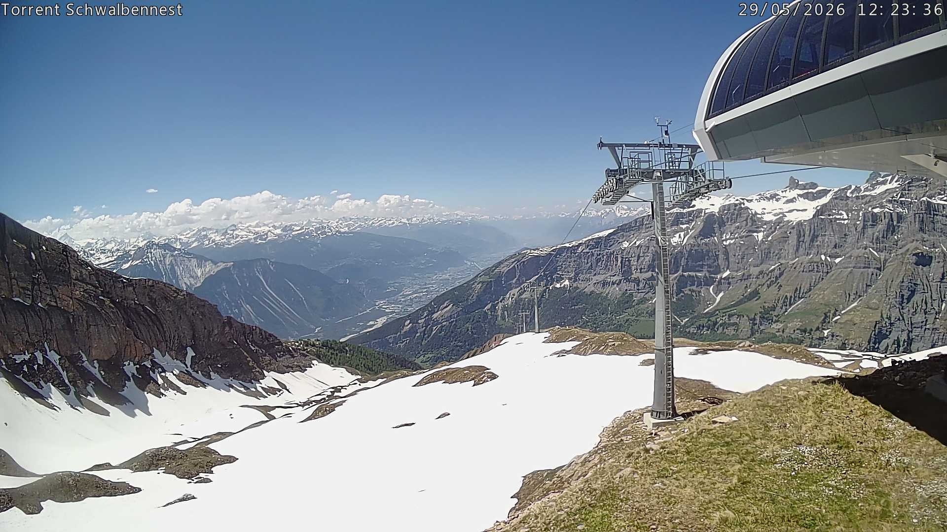 Archiv Foto Webcam Torrent-Schwalbennest