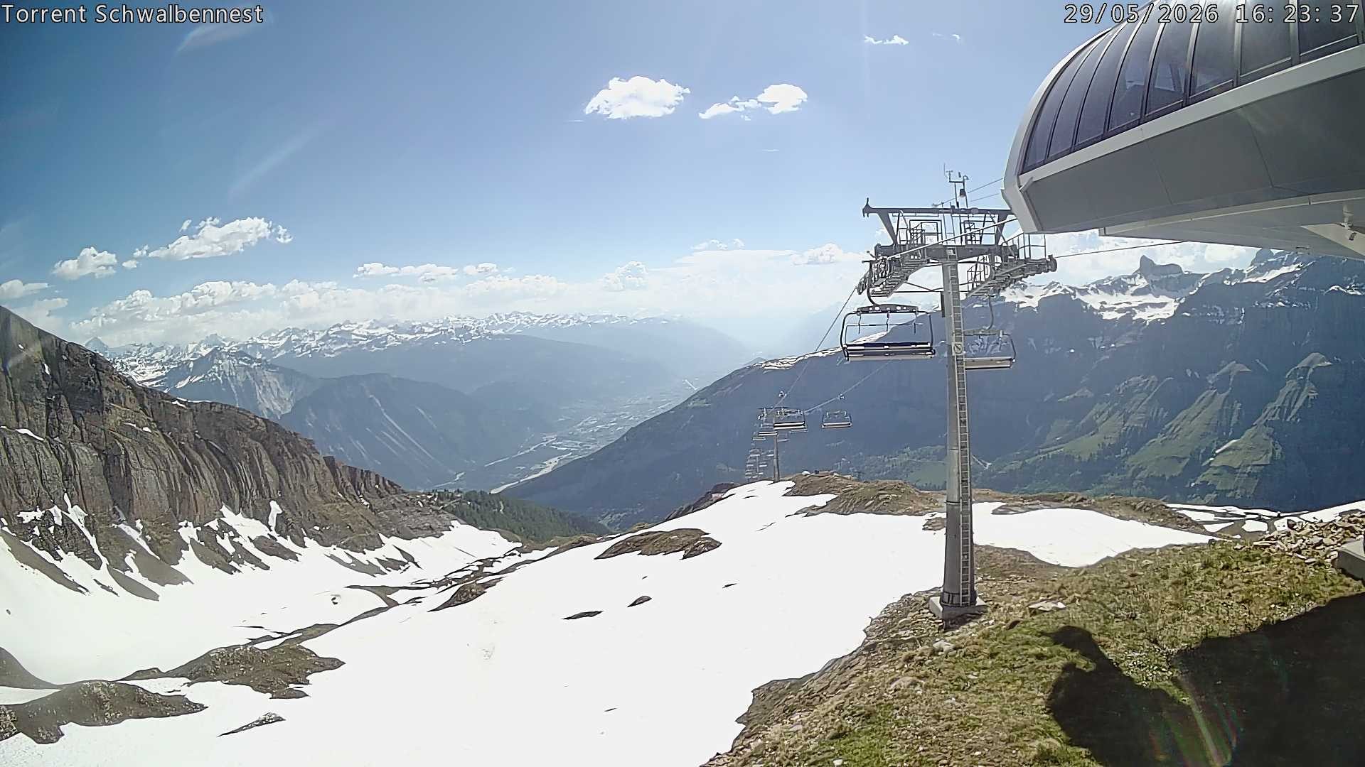 Archiv Foto Webcam Torrent-Schwalbennest