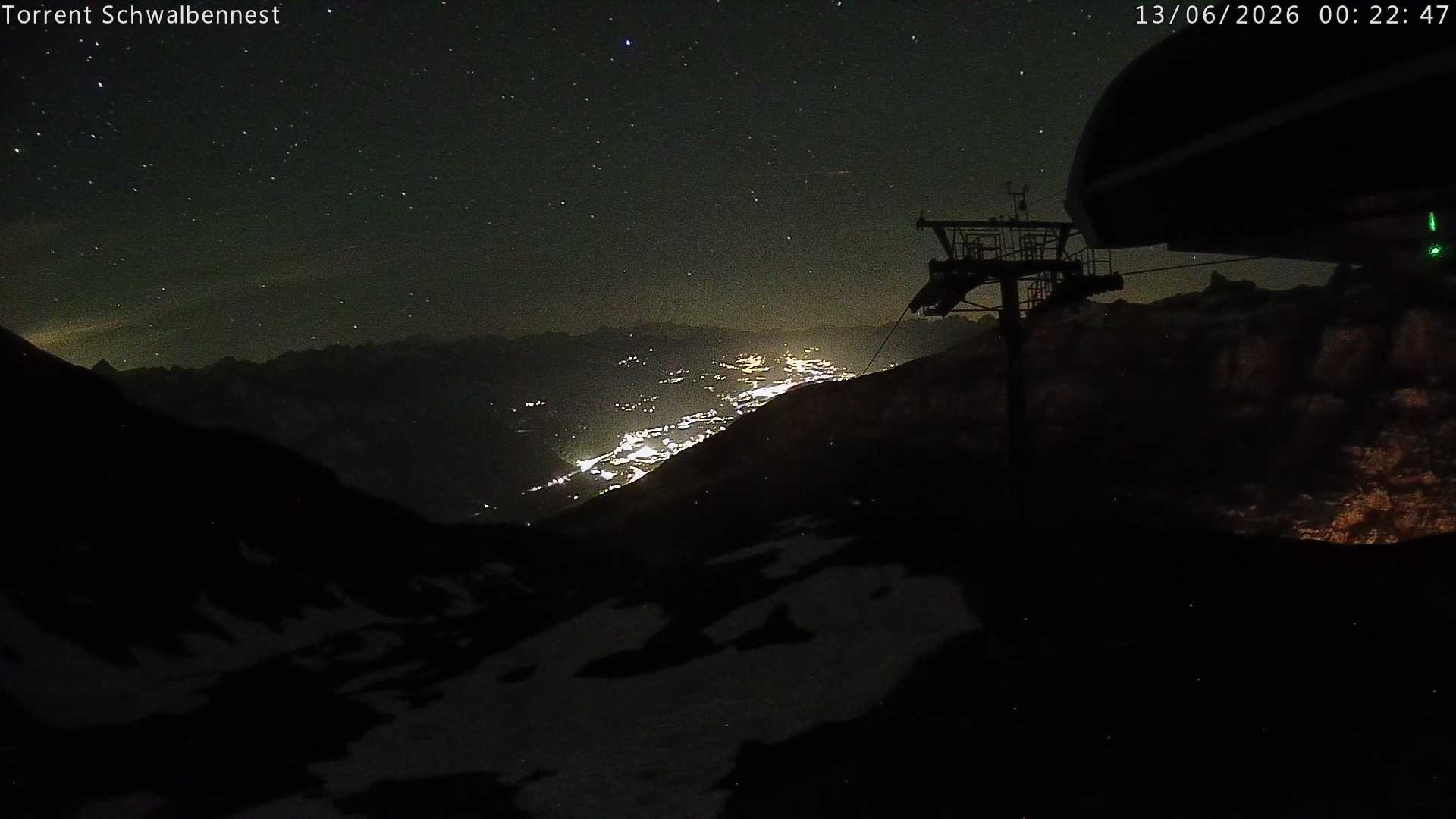 Archiv Foto Webcam Torrent-Schwalbennest