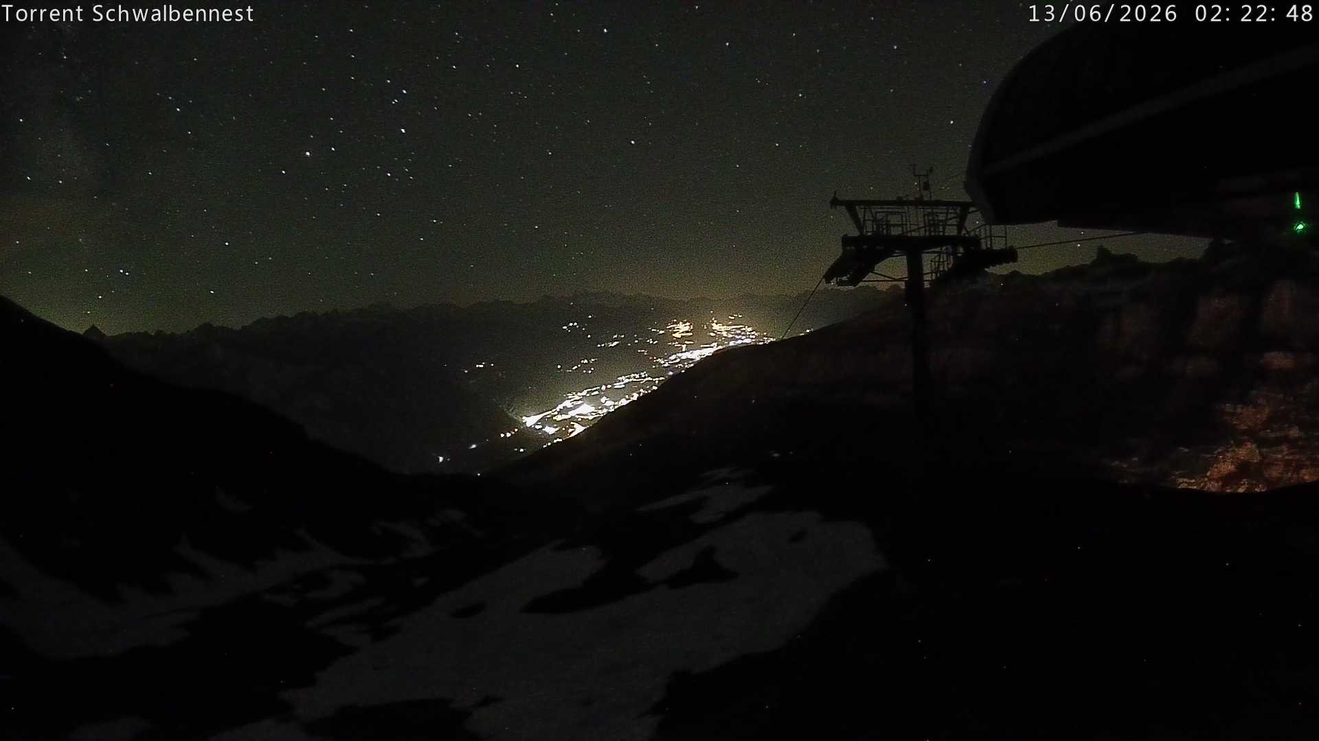 Archiv Foto Webcam Torrent-Schwalbennest