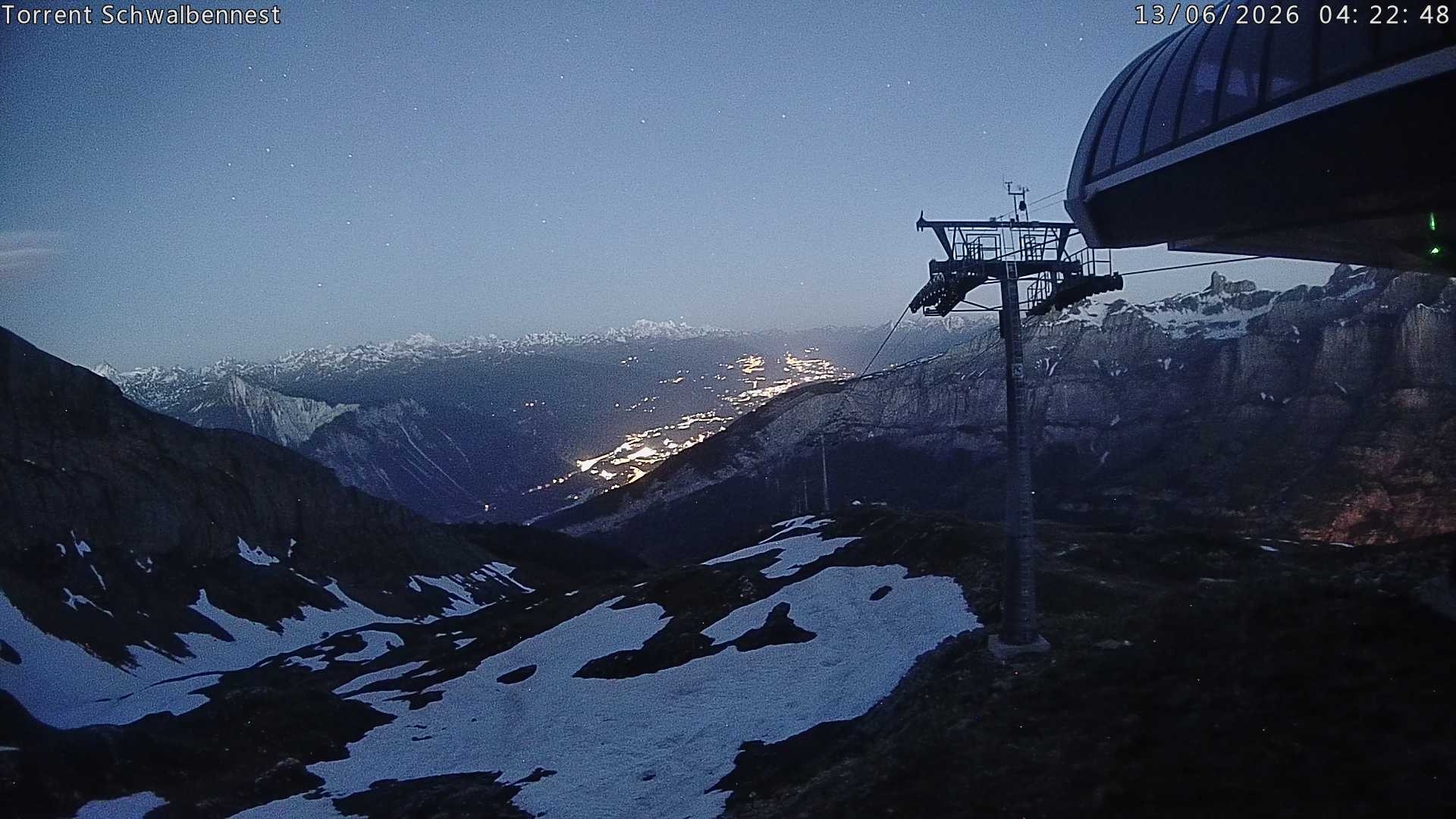 Archiv Foto Webcam Torrent-Schwalbennest