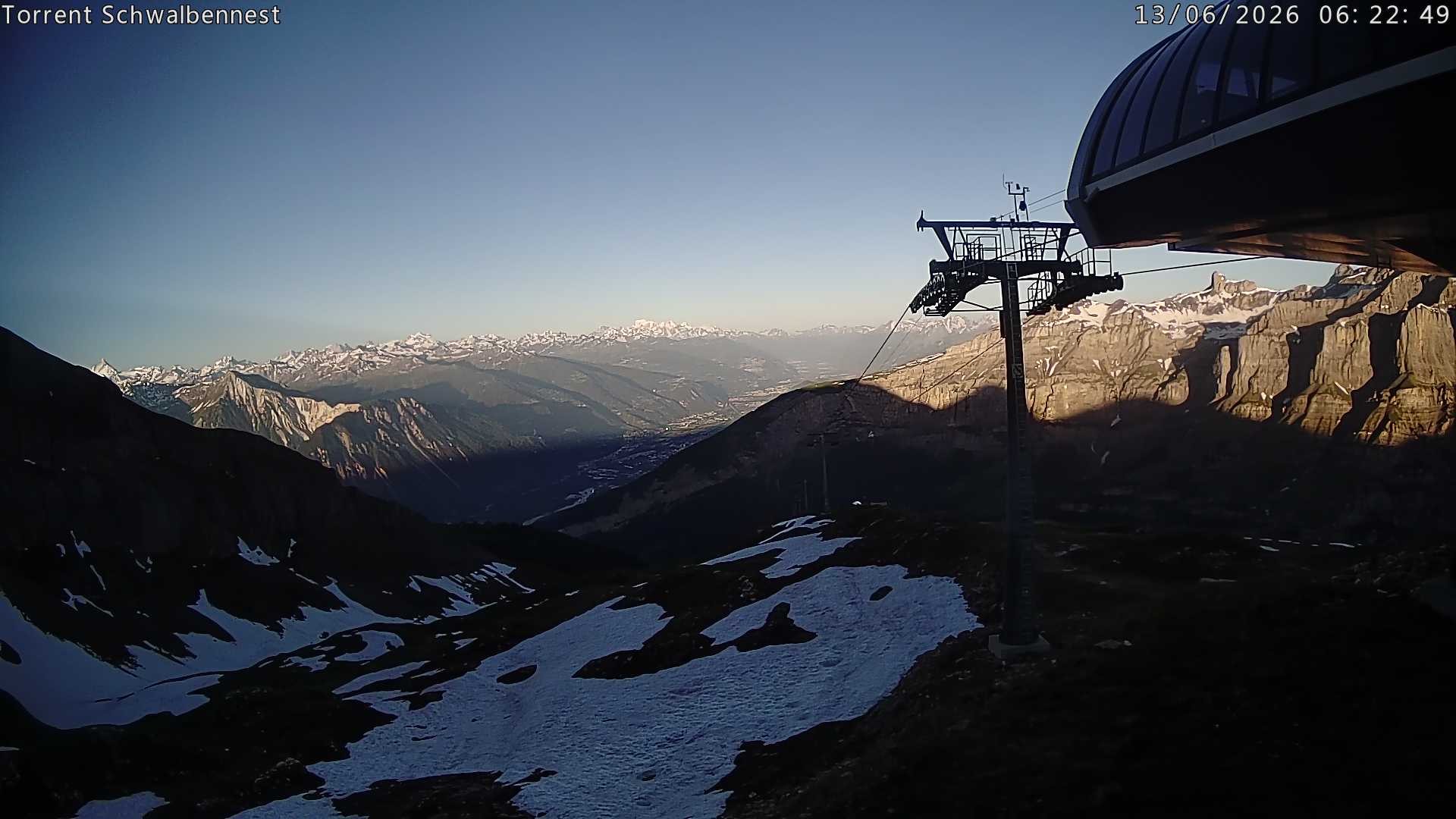 Archiv Foto Webcam Torrent-Schwalbennest