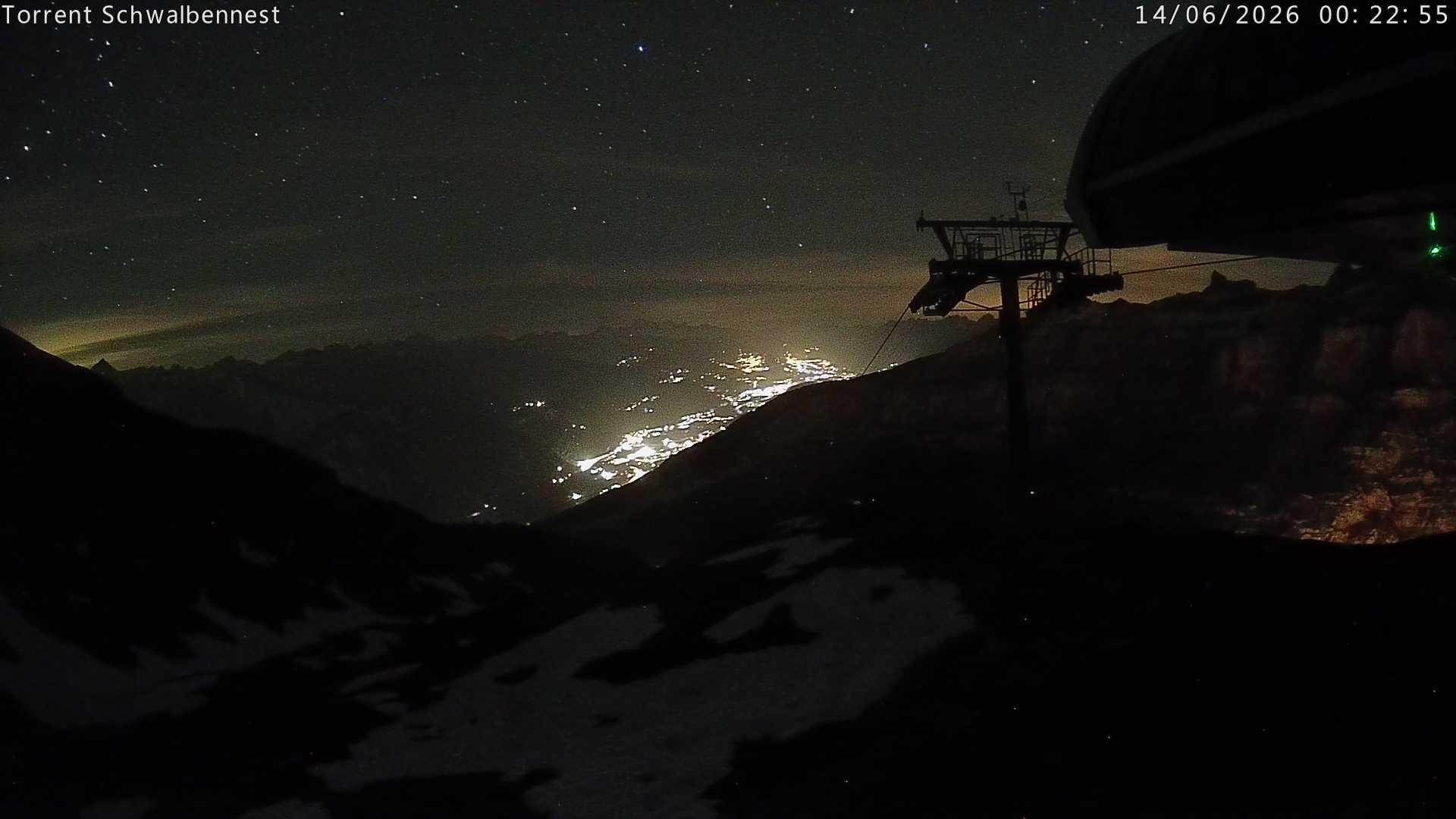 Archiv Foto Webcam Torrent-Schwalbennest