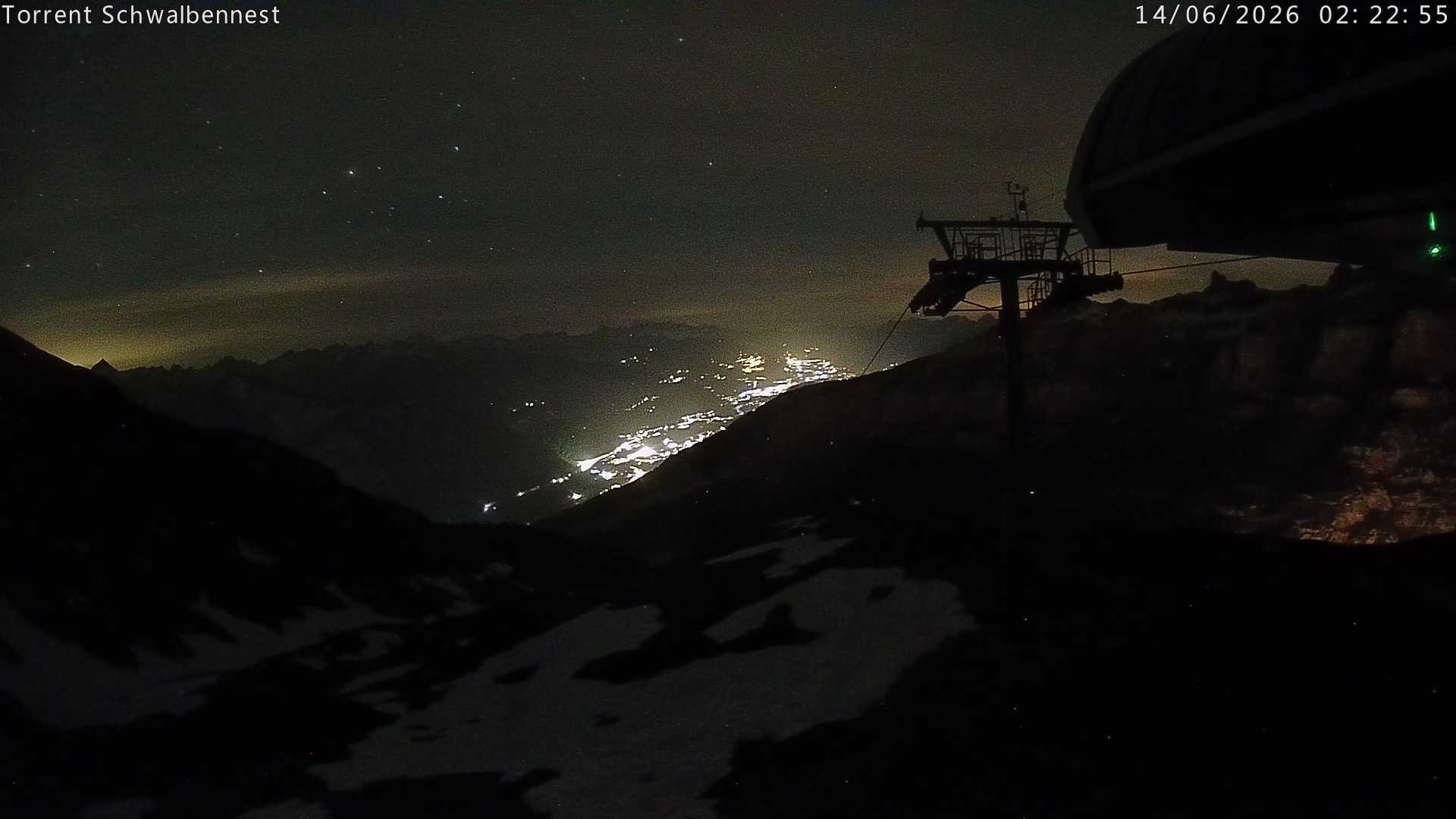 Archiv Foto Webcam Torrent-Schwalbennest