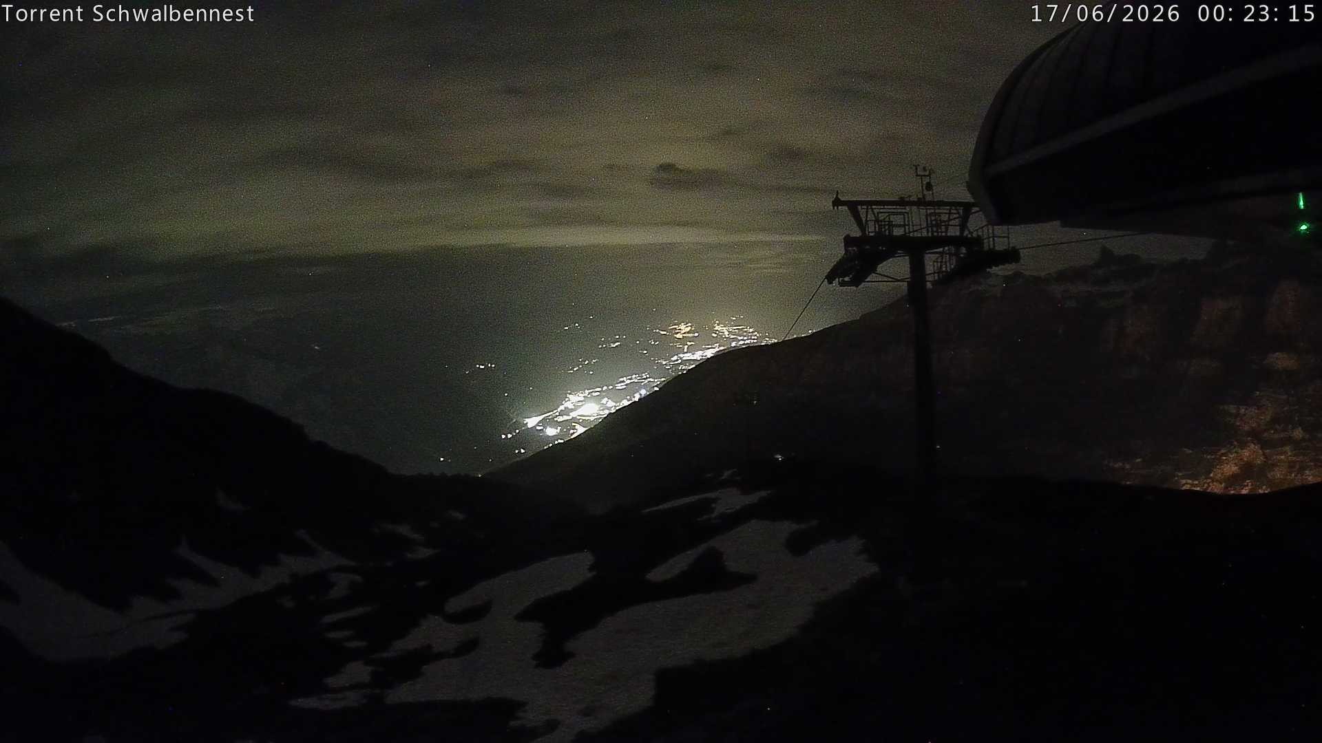 Archiv Foto Webcam Torrent-Schwalbennest