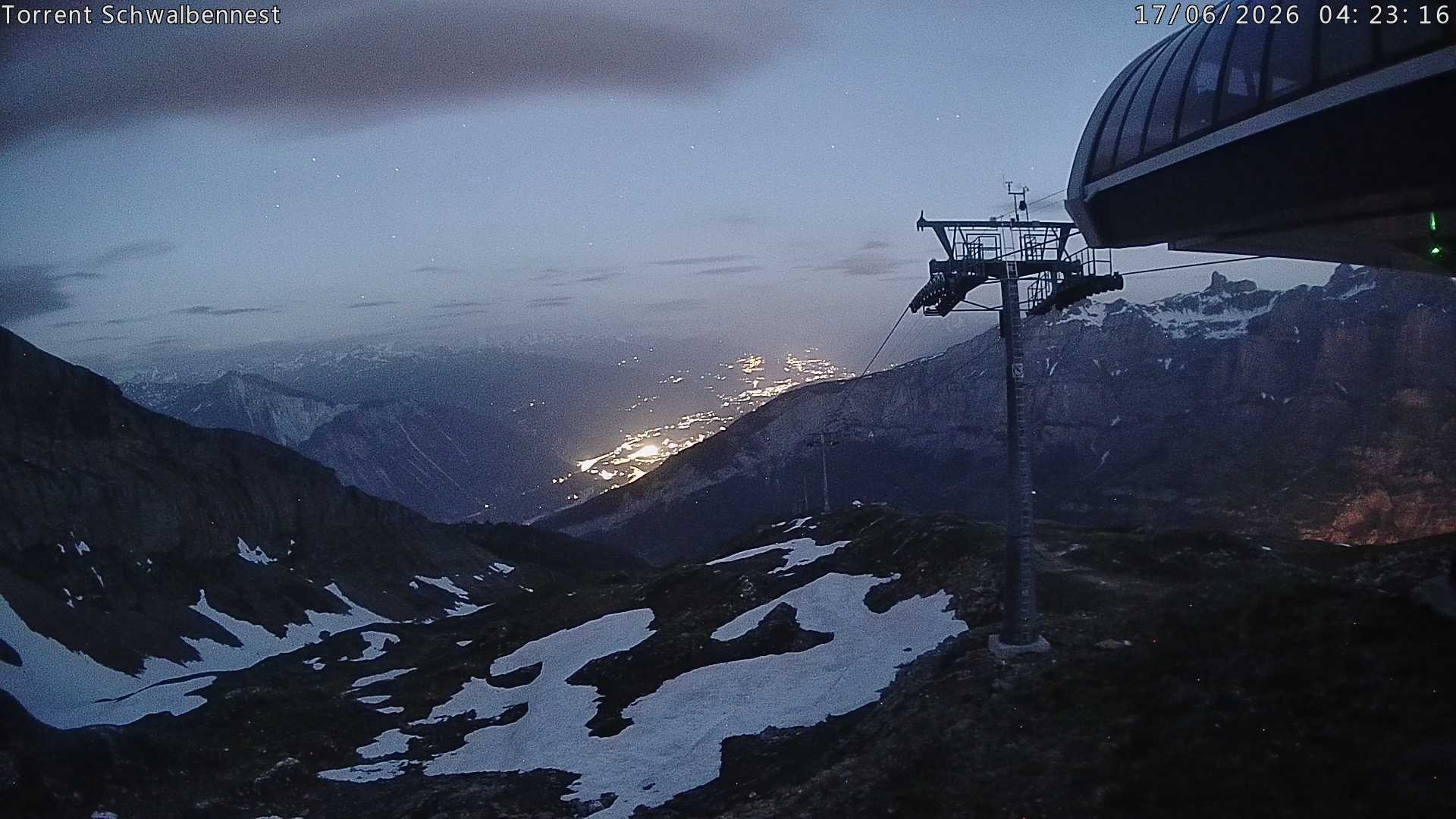 Archiv Foto Webcam Torrent-Schwalbennest