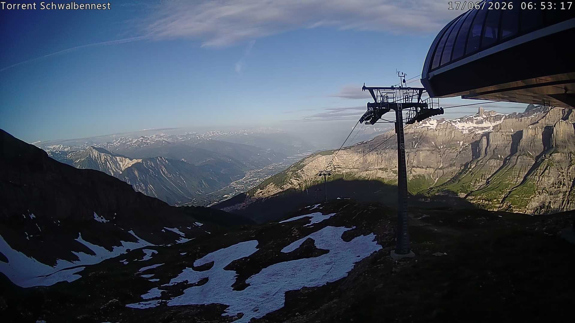 Archiv Foto Webcam Torrent-Schwalbennest