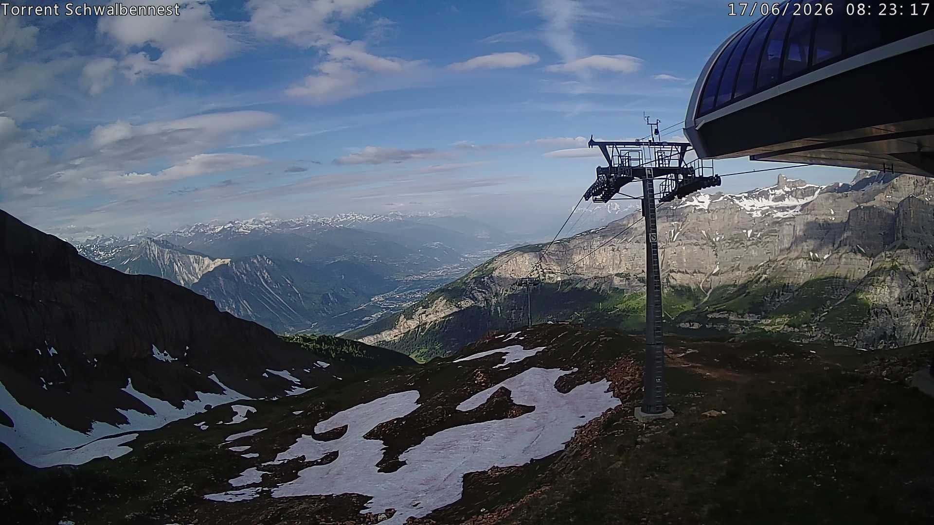 Archiv Foto Webcam Torrent-Schwalbennest