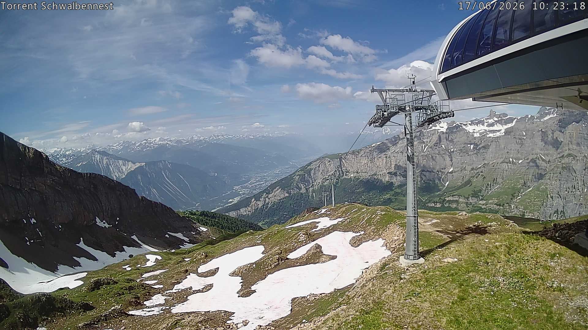 Archiv Foto Webcam Torrent-Schwalbennest