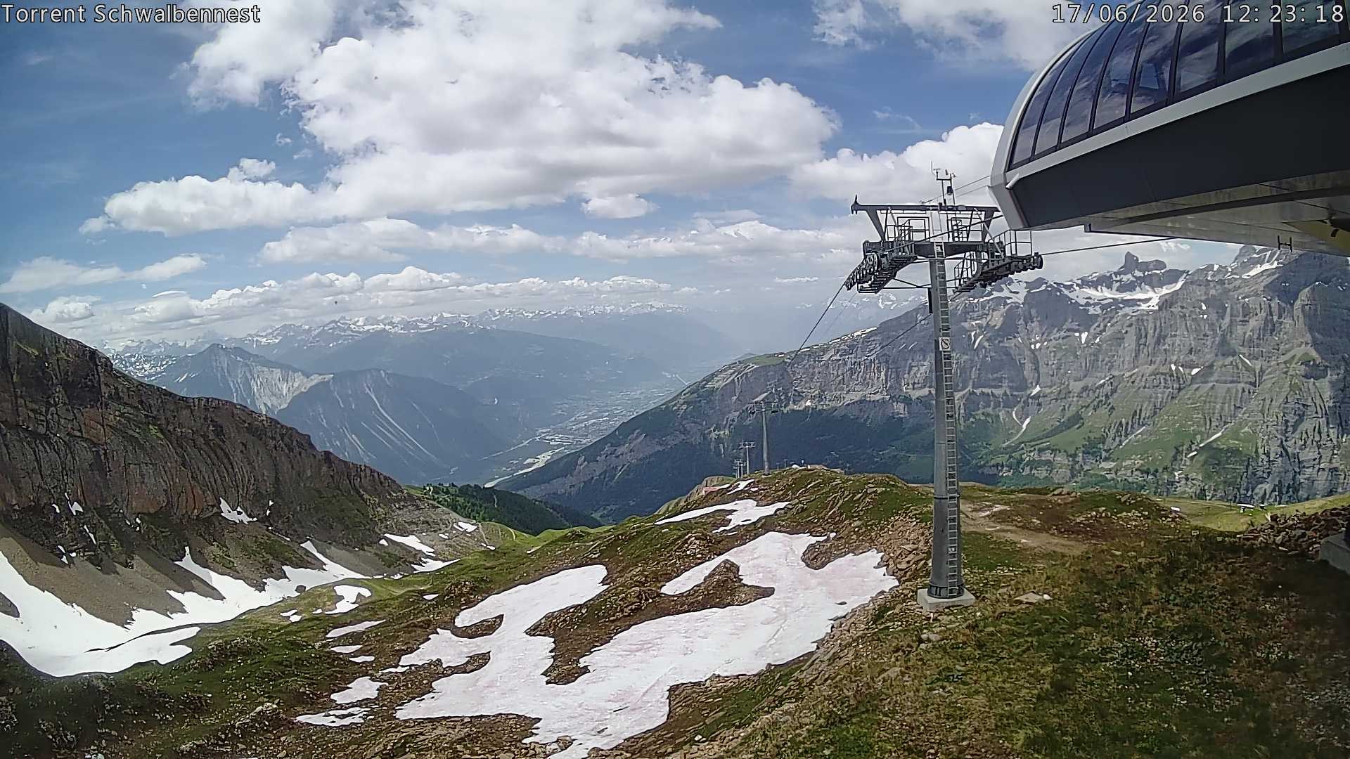 Archiv Foto Webcam Torrent-Schwalbennest