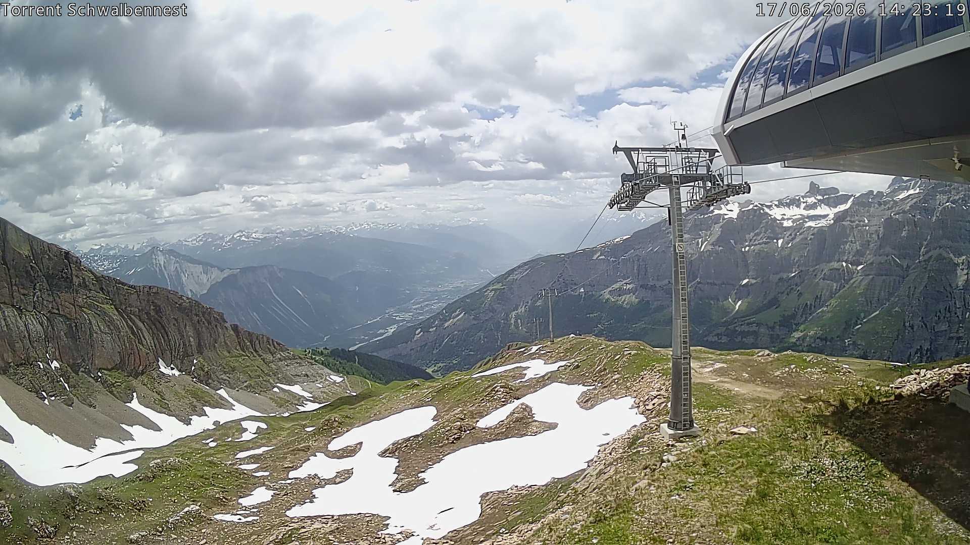 Archiv Foto Webcam Torrent-Schwalbennest