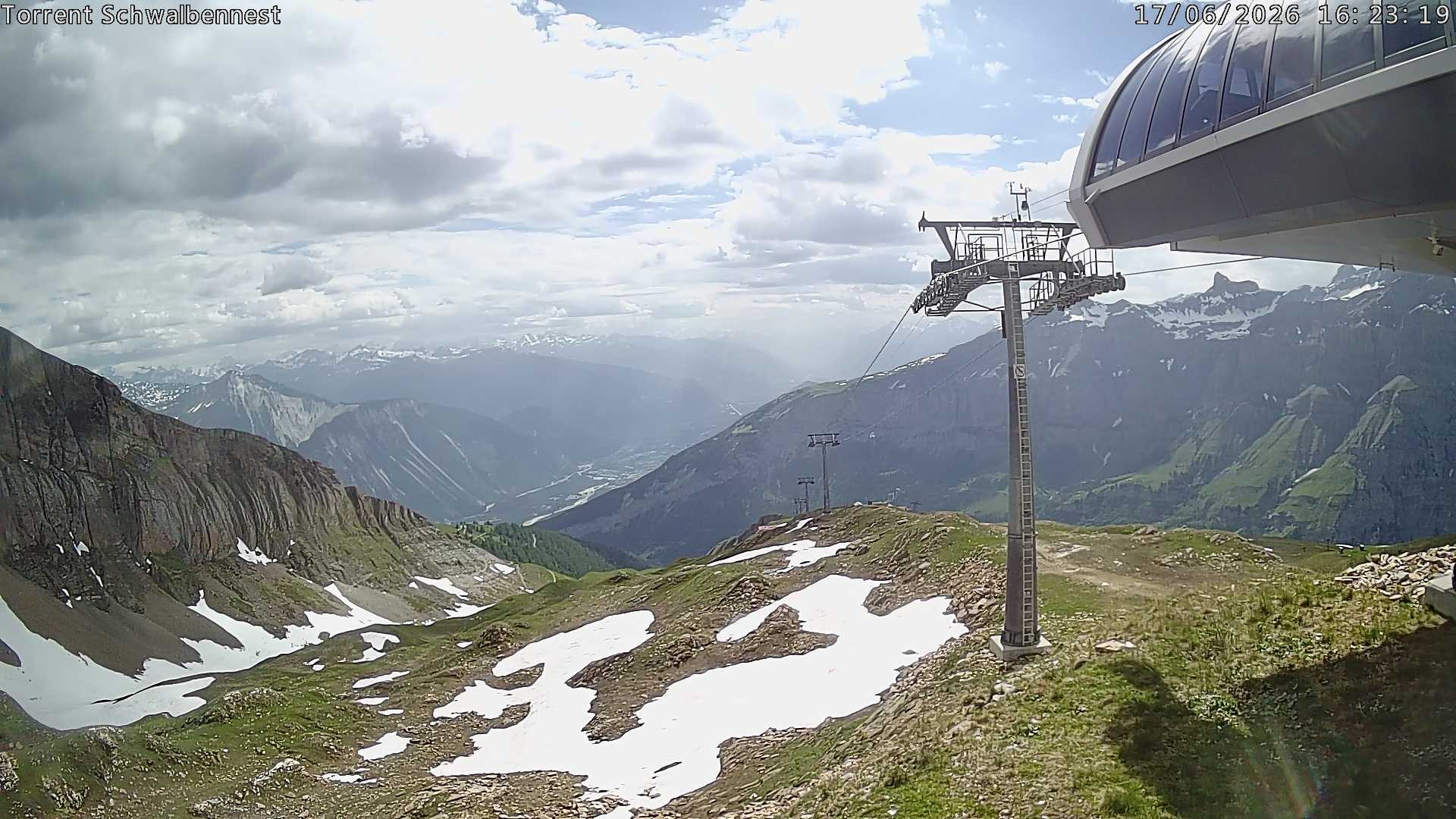 Archiv Foto Webcam Torrent-Schwalbennest