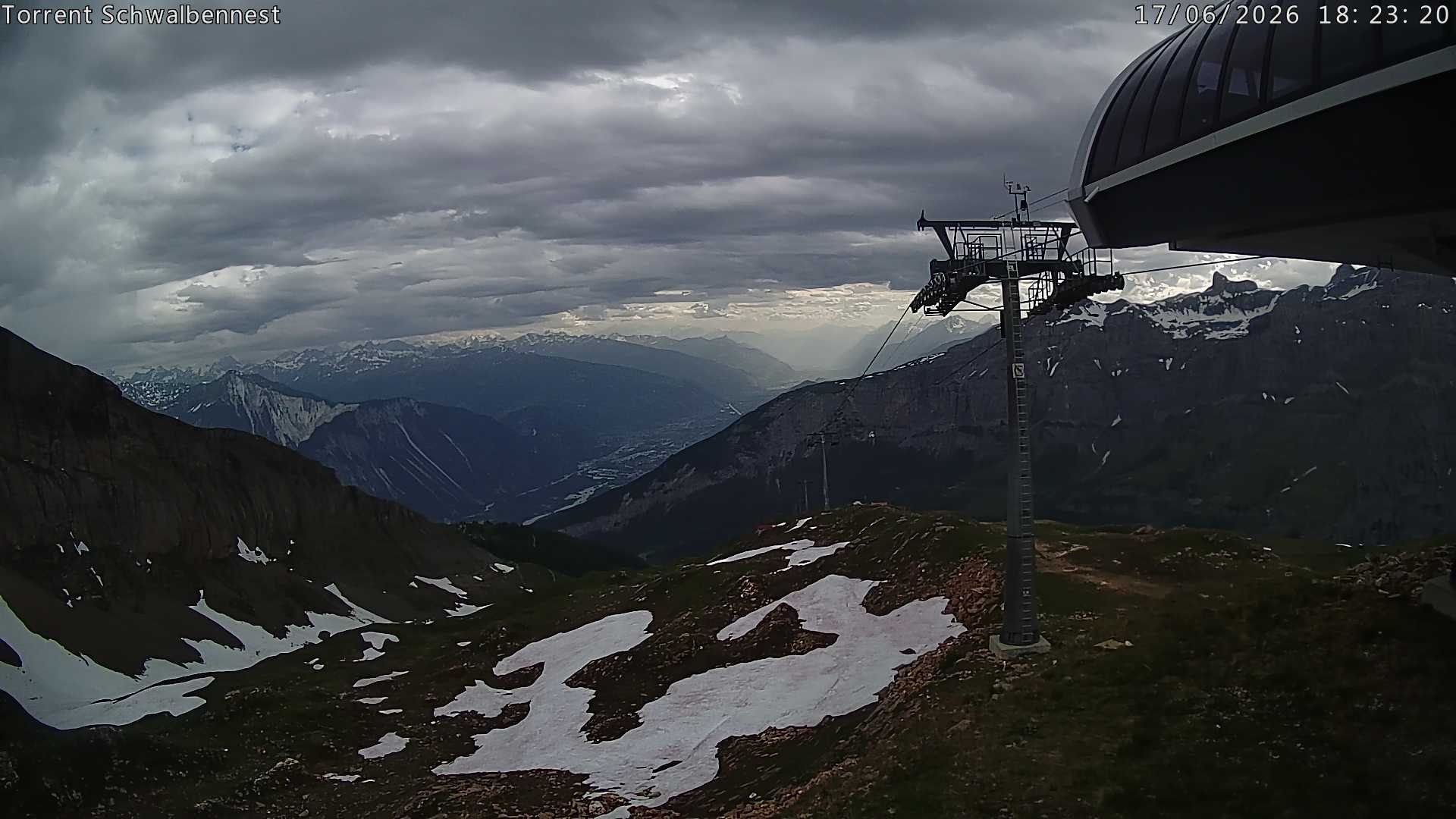 Archiv Foto Webcam Torrent-Schwalbennest