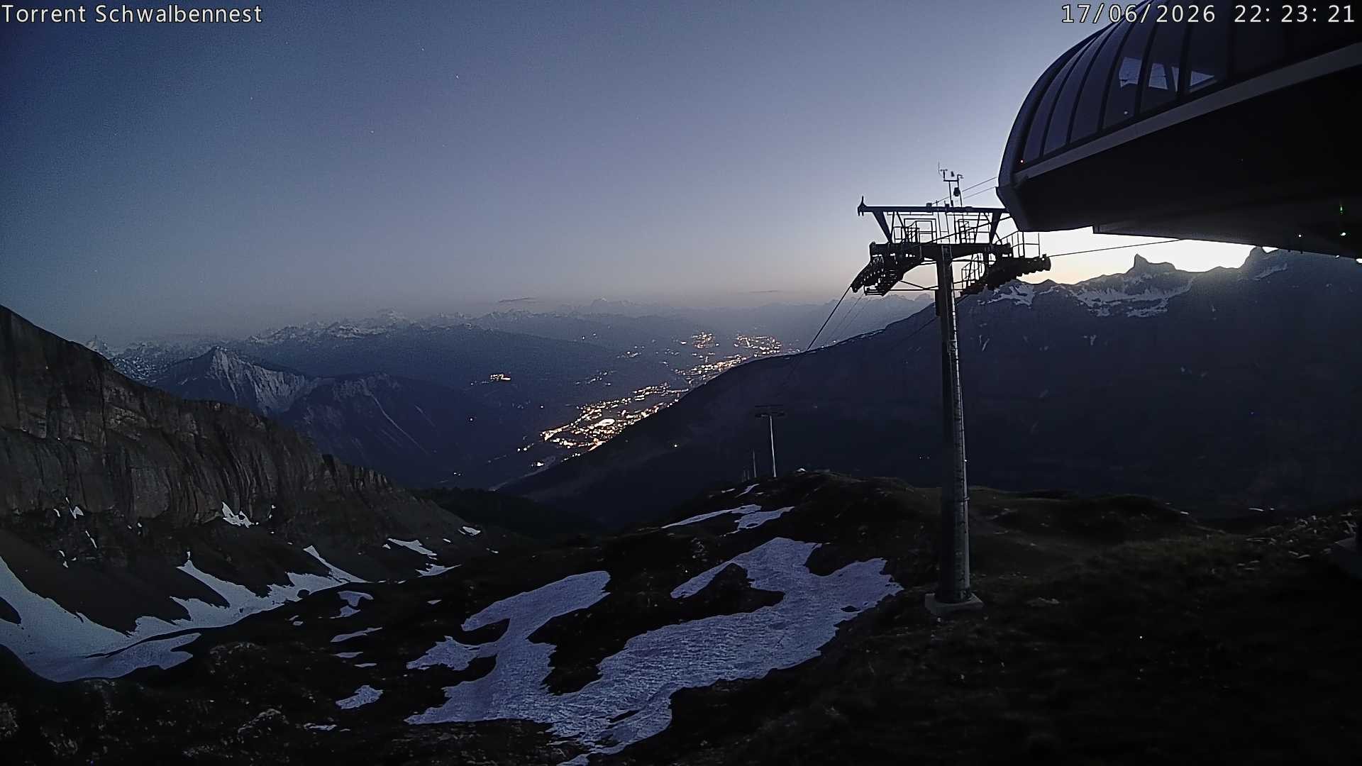 Archiv Foto Webcam Torrent-Schwalbennest