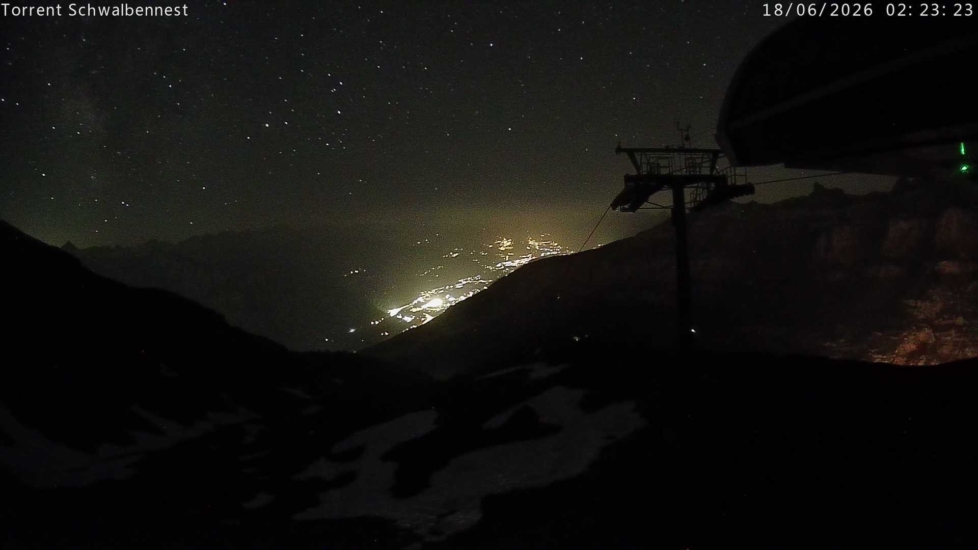 Archiv Foto Webcam Torrent-Schwalbennest