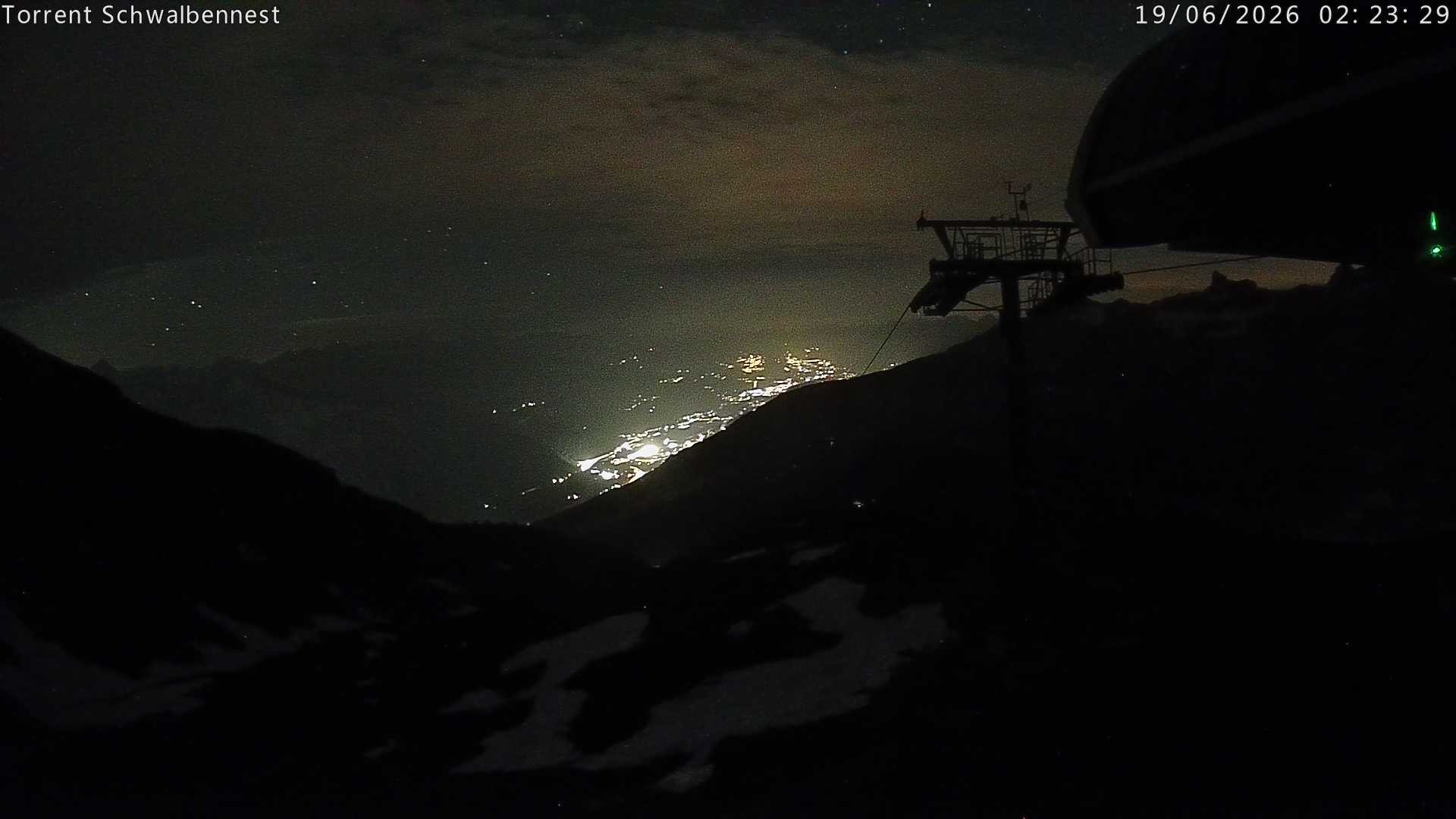 Archiv Foto Webcam Torrent-Schwalbennest