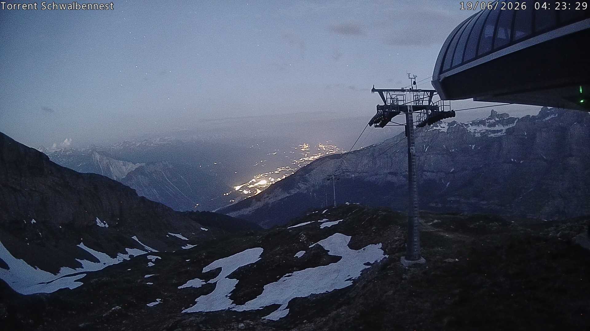 Archiv Foto Webcam Torrent-Schwalbennest