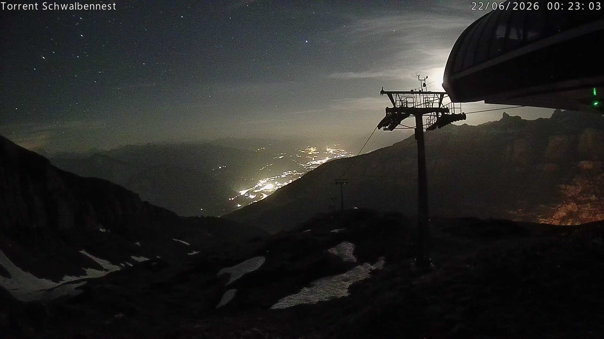 Archiv Foto Webcam Torrent-Schwalbennest