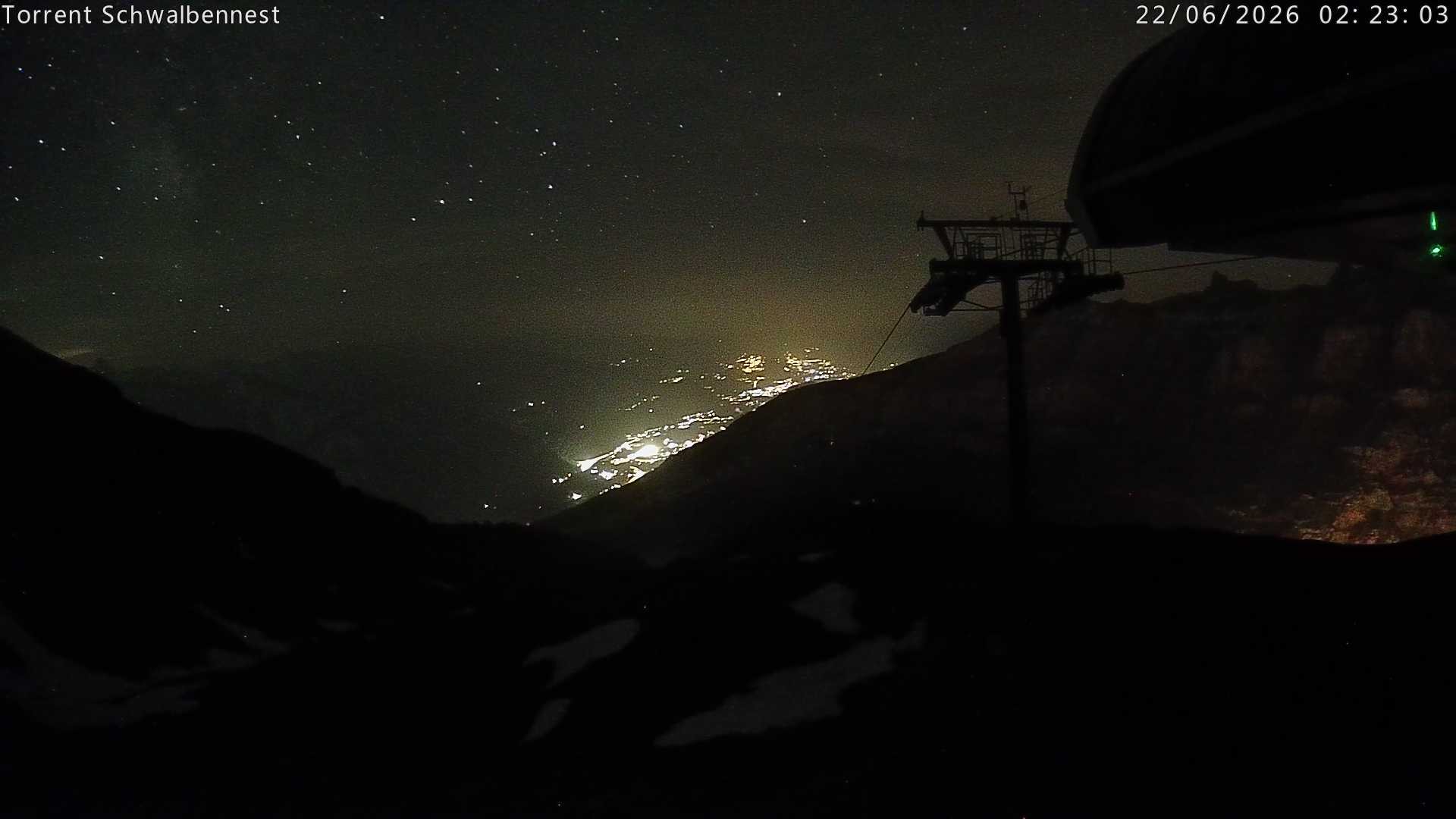 Archiv Foto Webcam Torrent-Schwalbennest