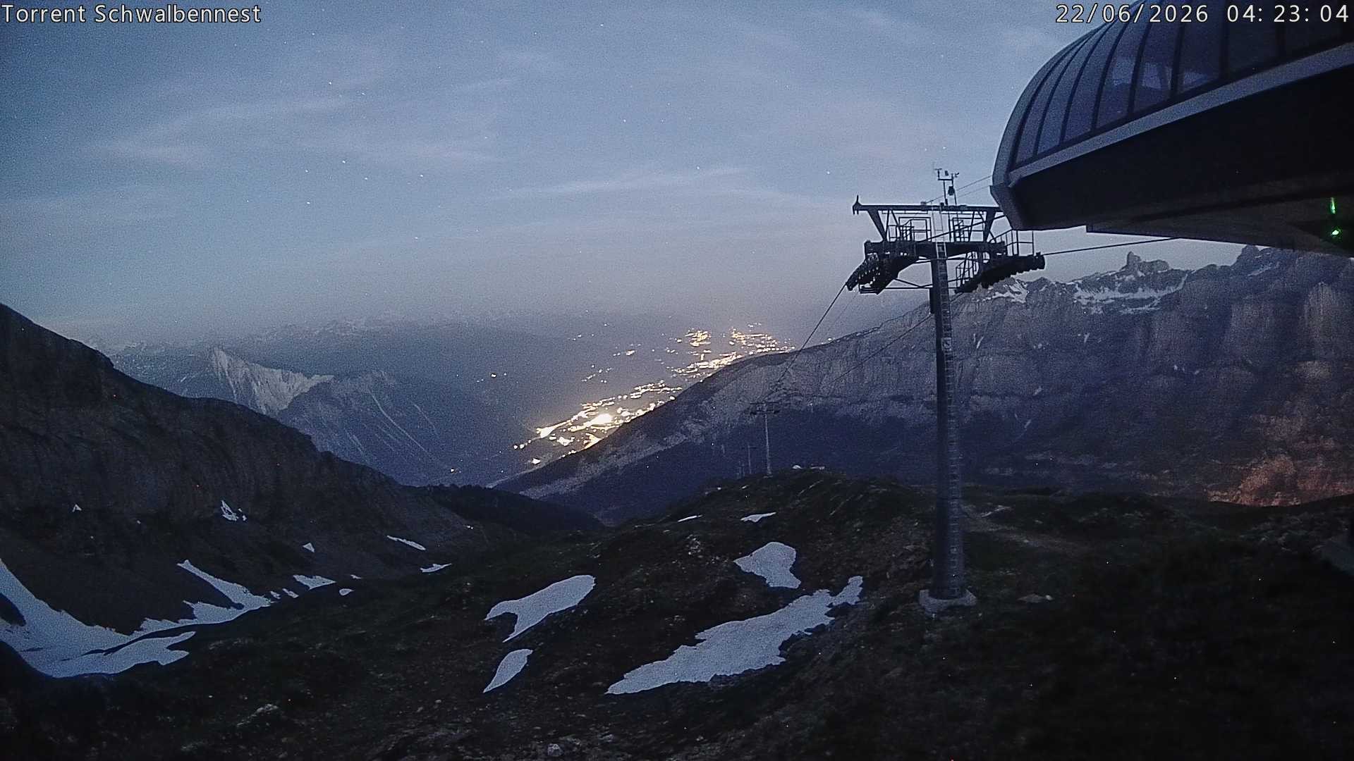Archiv Foto Webcam Torrent-Schwalbennest