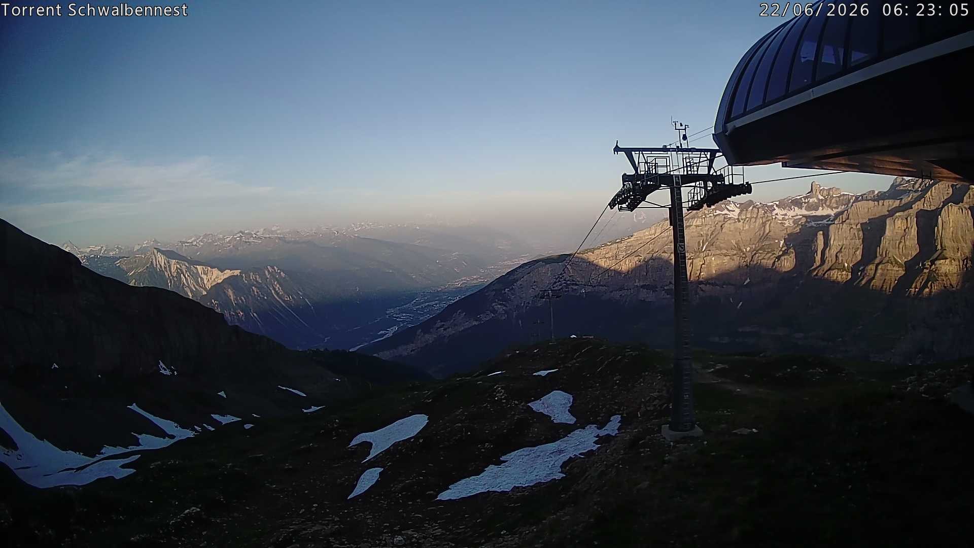 Archiv Foto Webcam Torrent-Schwalbennest