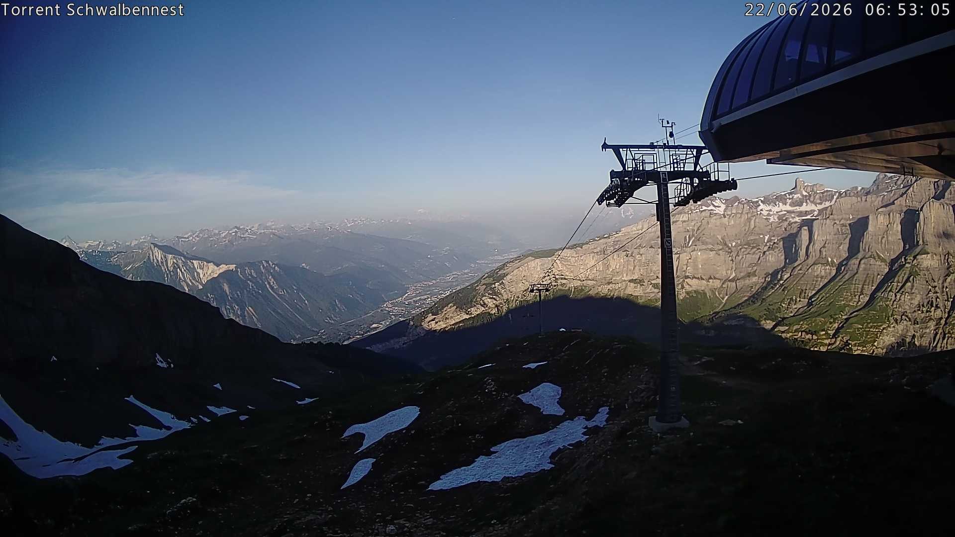 Archiv Foto Webcam Torrent-Schwalbennest