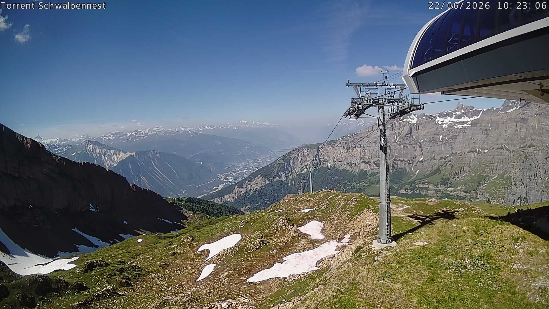 Archiv Foto Webcam Torrent-Schwalbennest