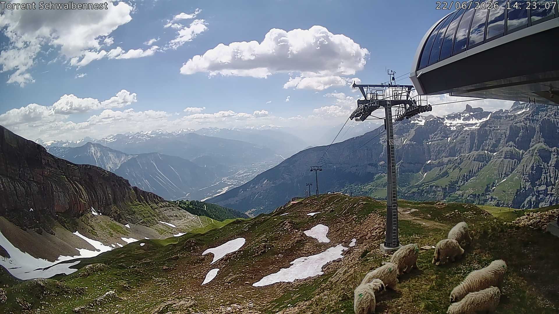 Archiv Foto Webcam Torrent-Schwalbennest