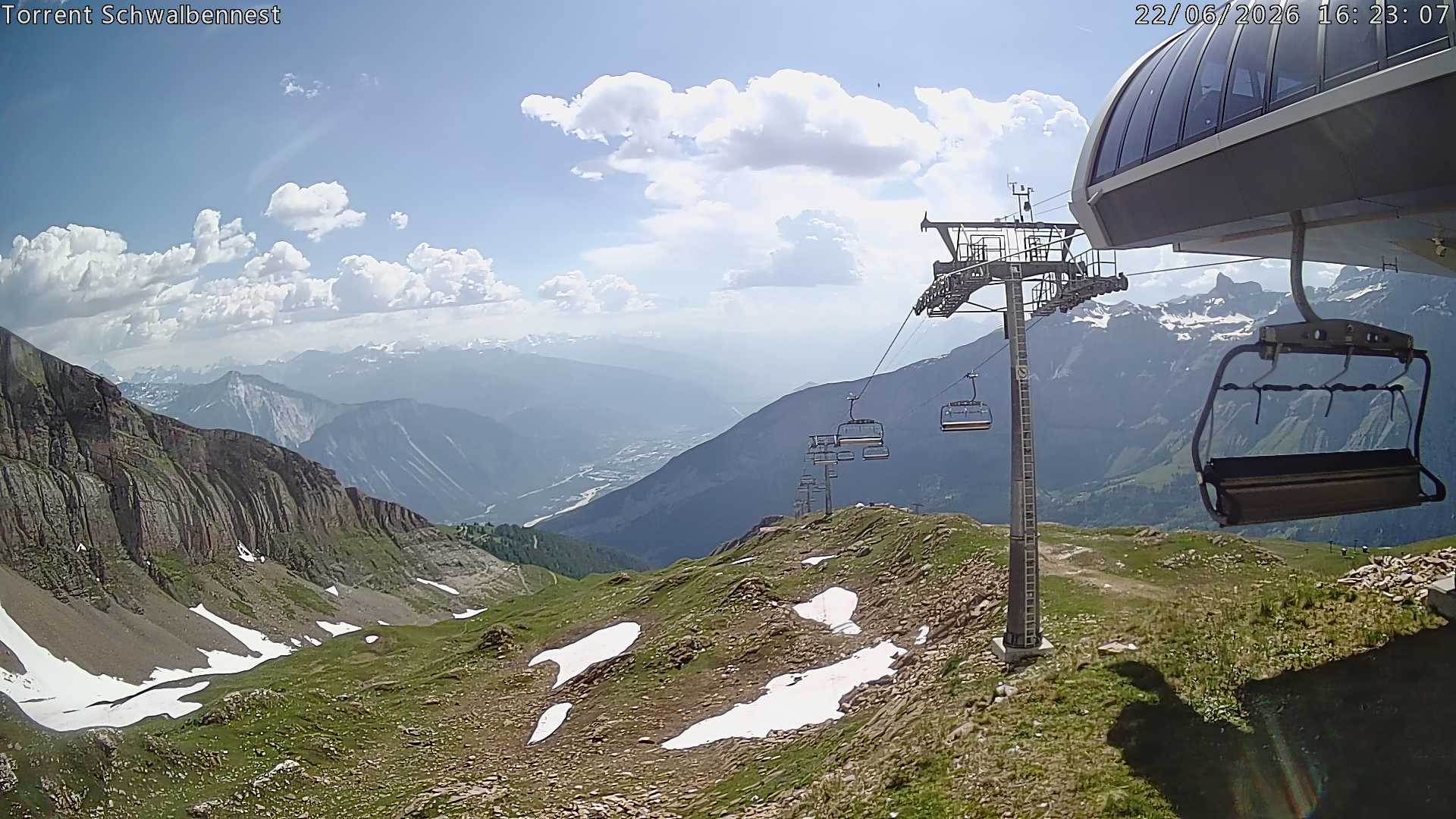 Archiv Foto Webcam Torrent-Schwalbennest