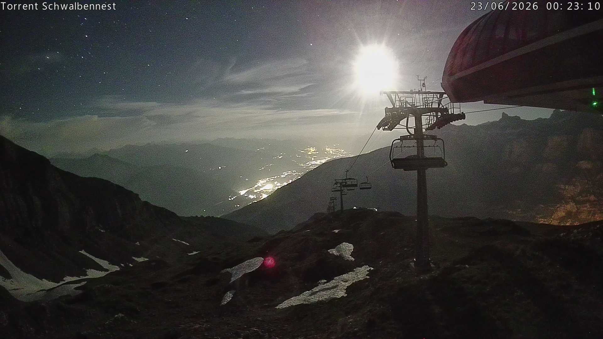 Archiv Foto Webcam Torrent-Schwalbennest