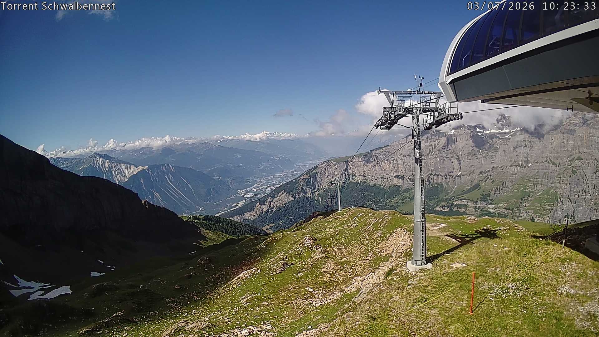 Archiv Foto Webcam Torrent-Schwalbennest