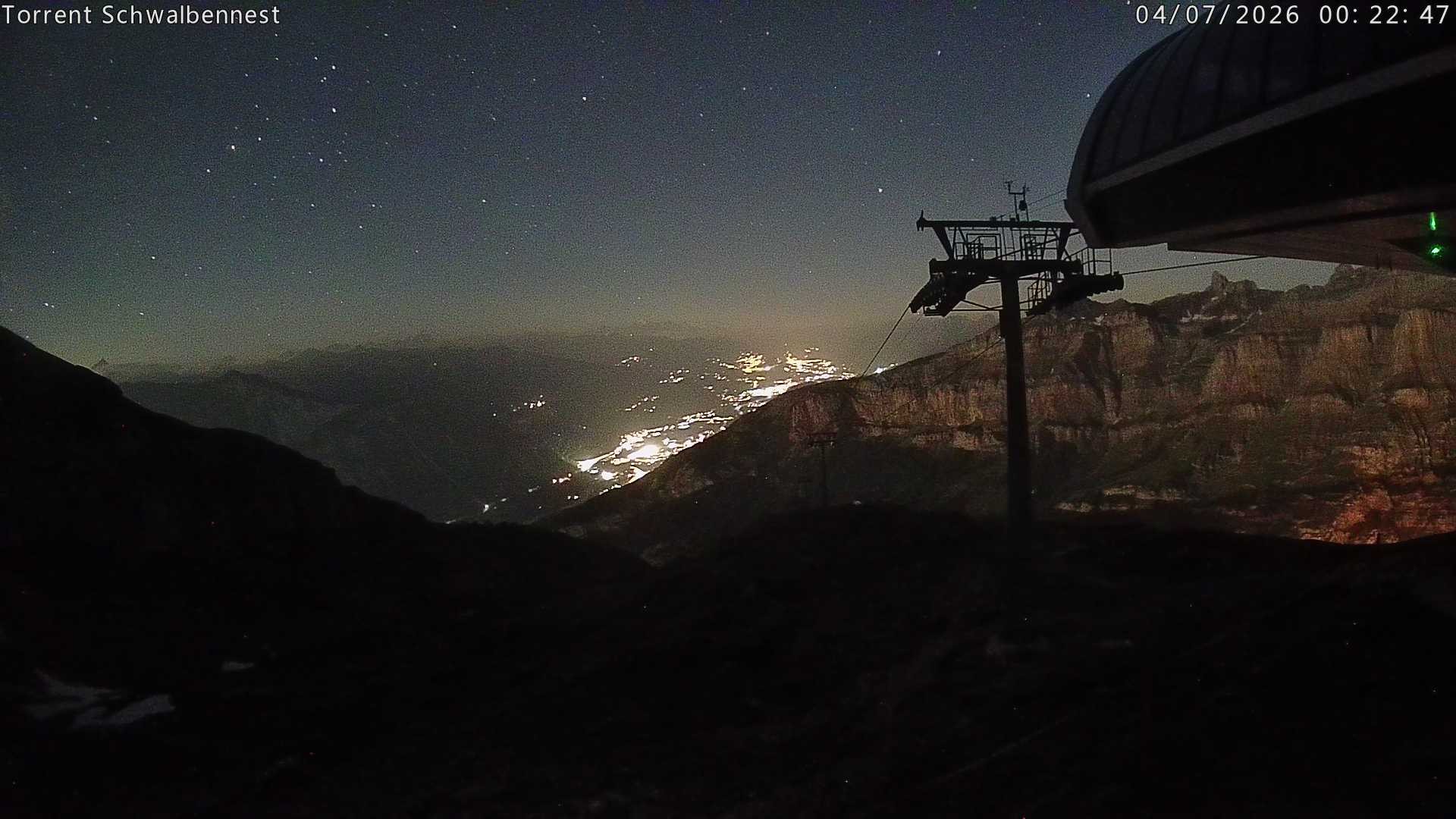 Archiv Foto Webcam Torrent-Schwalbennest