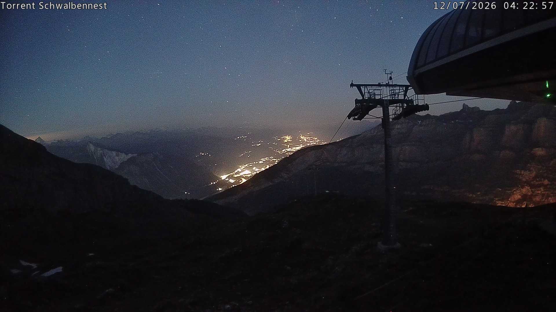 Archiv Foto Webcam Torrent-Schwalbennest