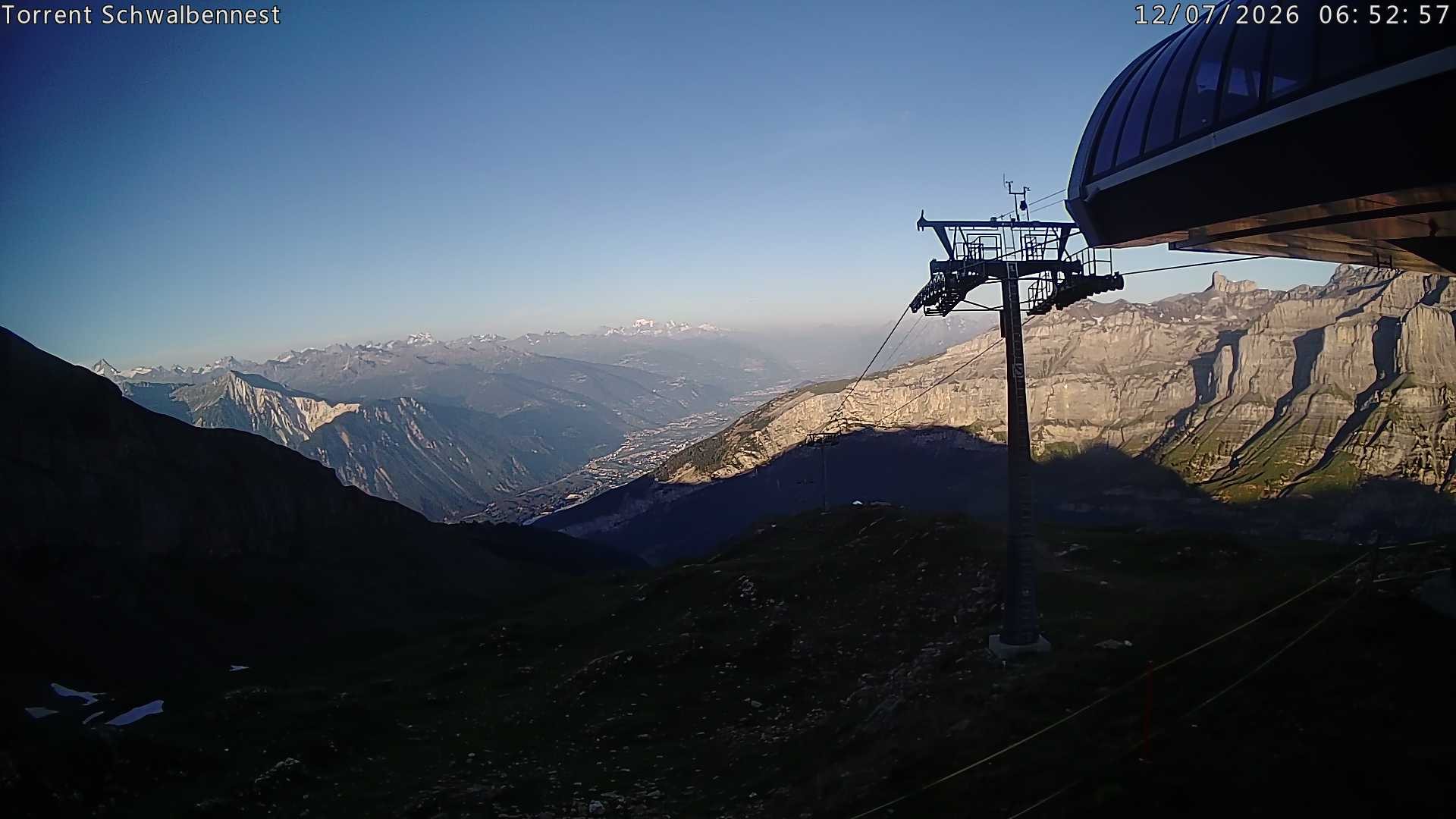 Archiv Foto Webcam Torrent-Schwalbennest
