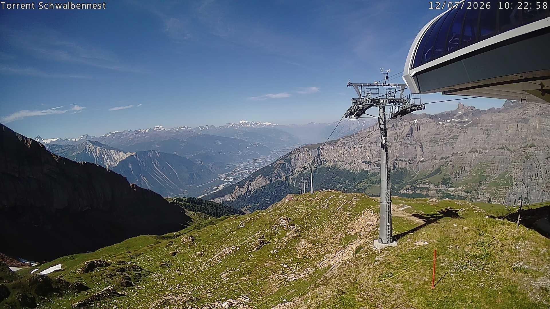 Archiv Foto Webcam Torrent-Schwalbennest
