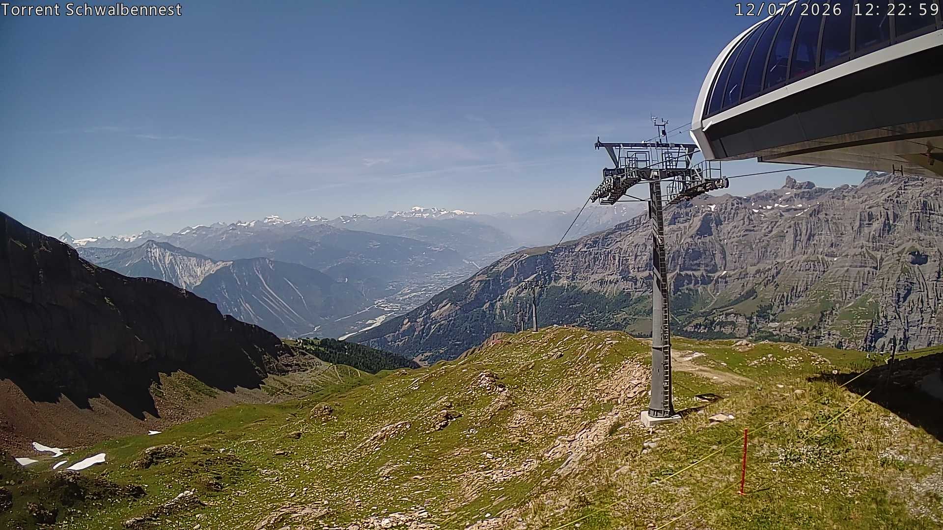 Archiv Foto Webcam Torrent-Schwalbennest