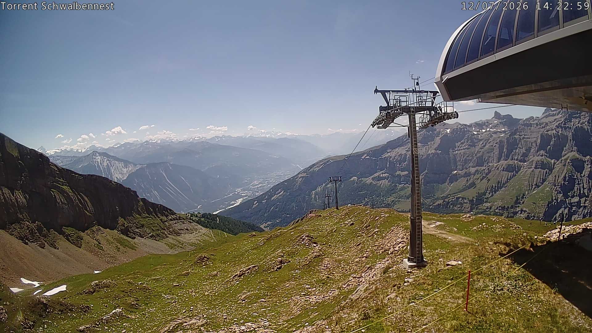 Archiv Foto Webcam Torrent-Schwalbennest