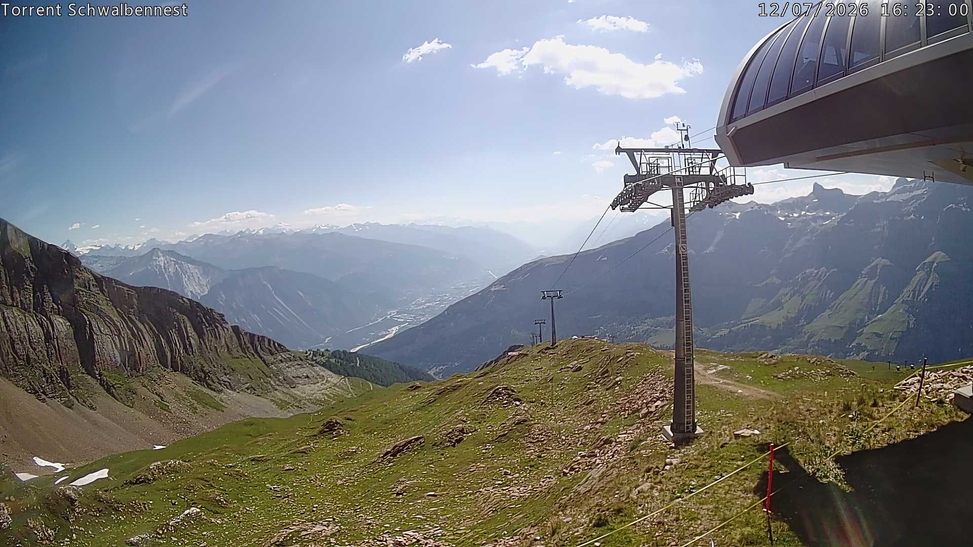 Archiv Foto Webcam Torrent-Schwalbennest