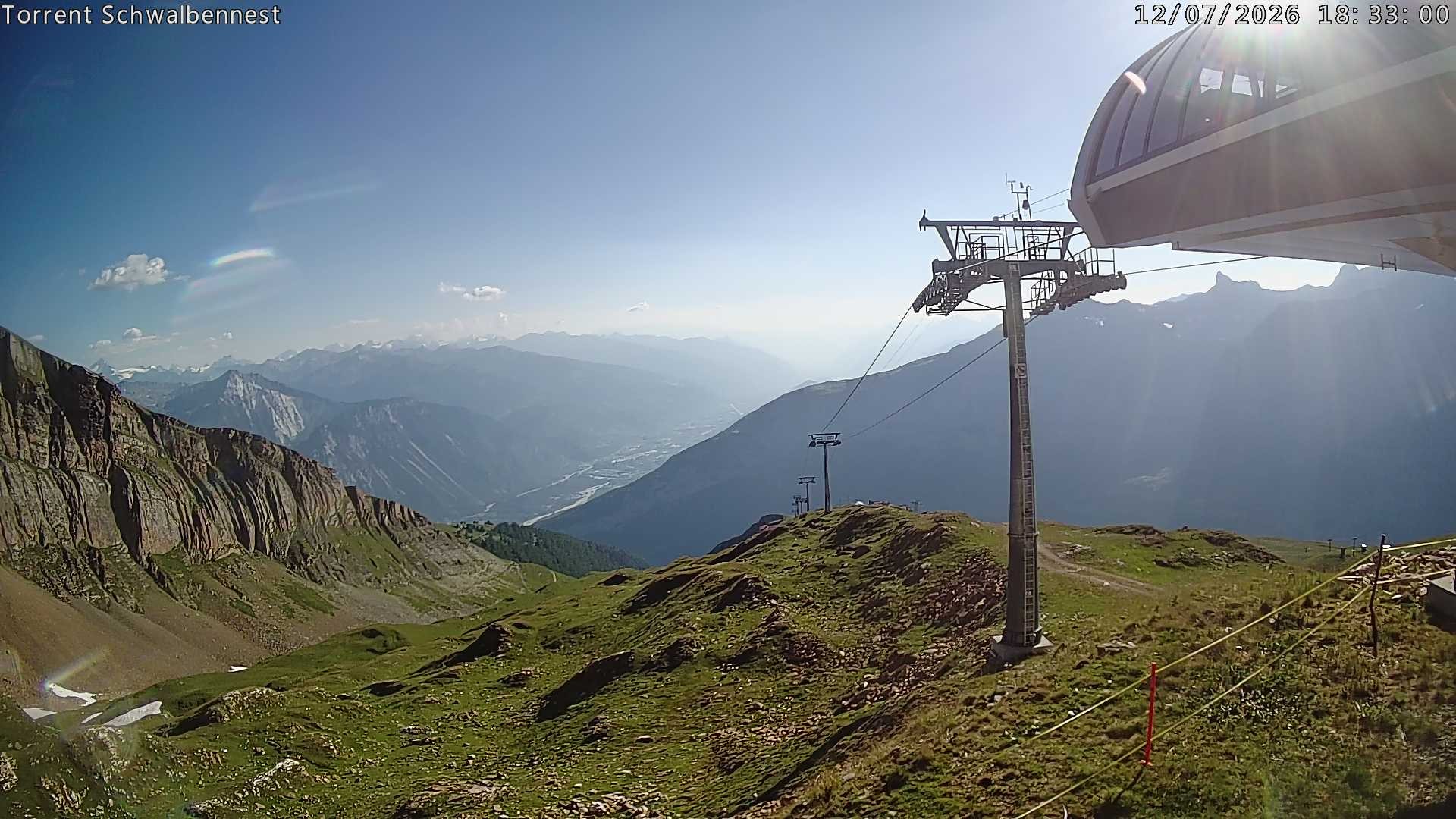 Archiv Foto Webcam Torrent-Schwalbennest