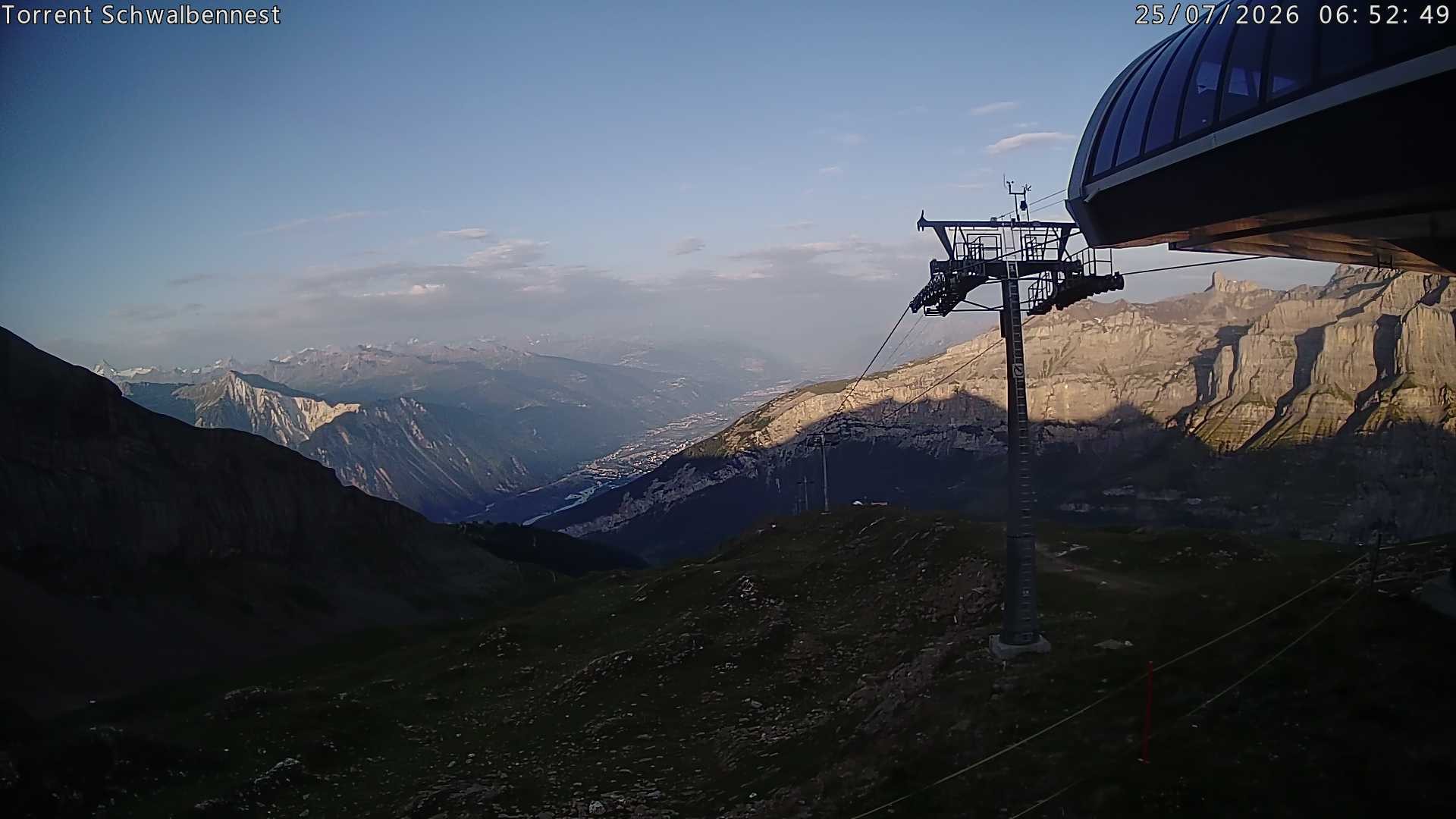 Archiv Foto Webcam Torrent-Schwalbennest