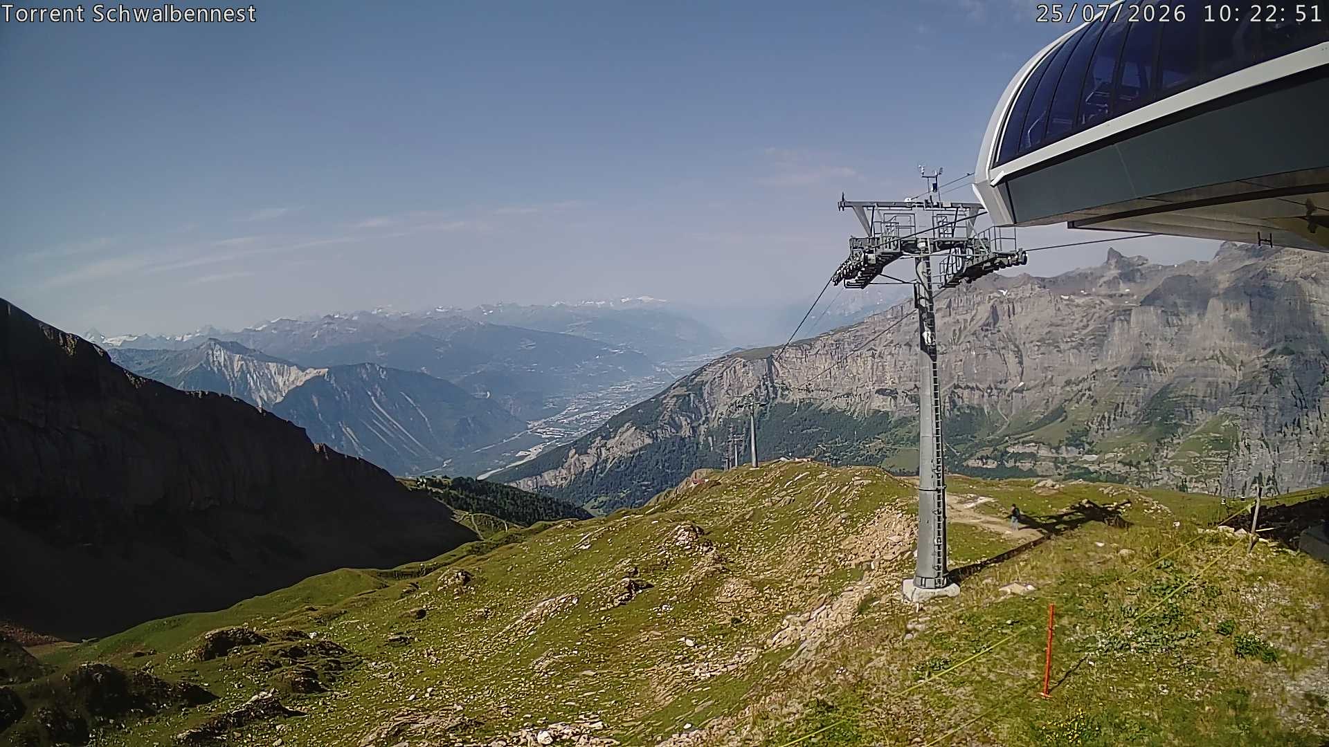 Archiv Foto Webcam Torrent-Schwalbennest