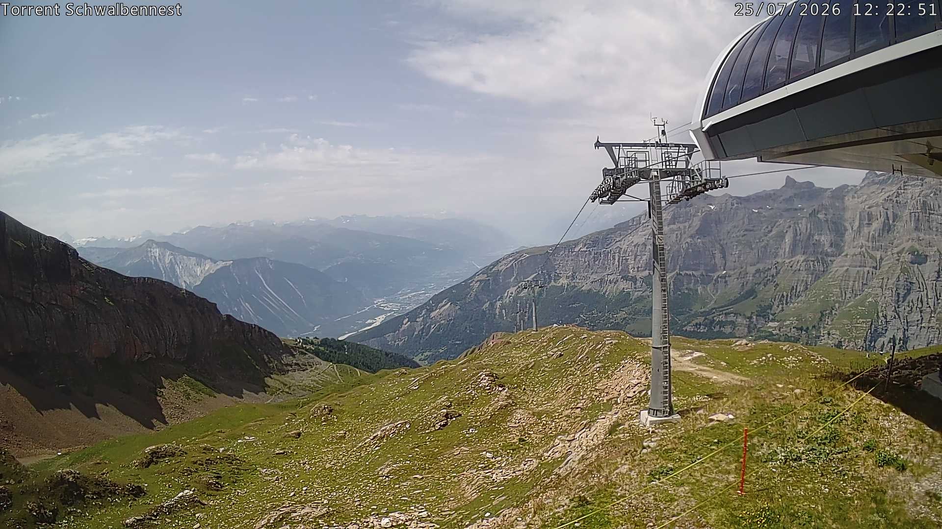 Archiv Foto Webcam Torrent-Schwalbennest