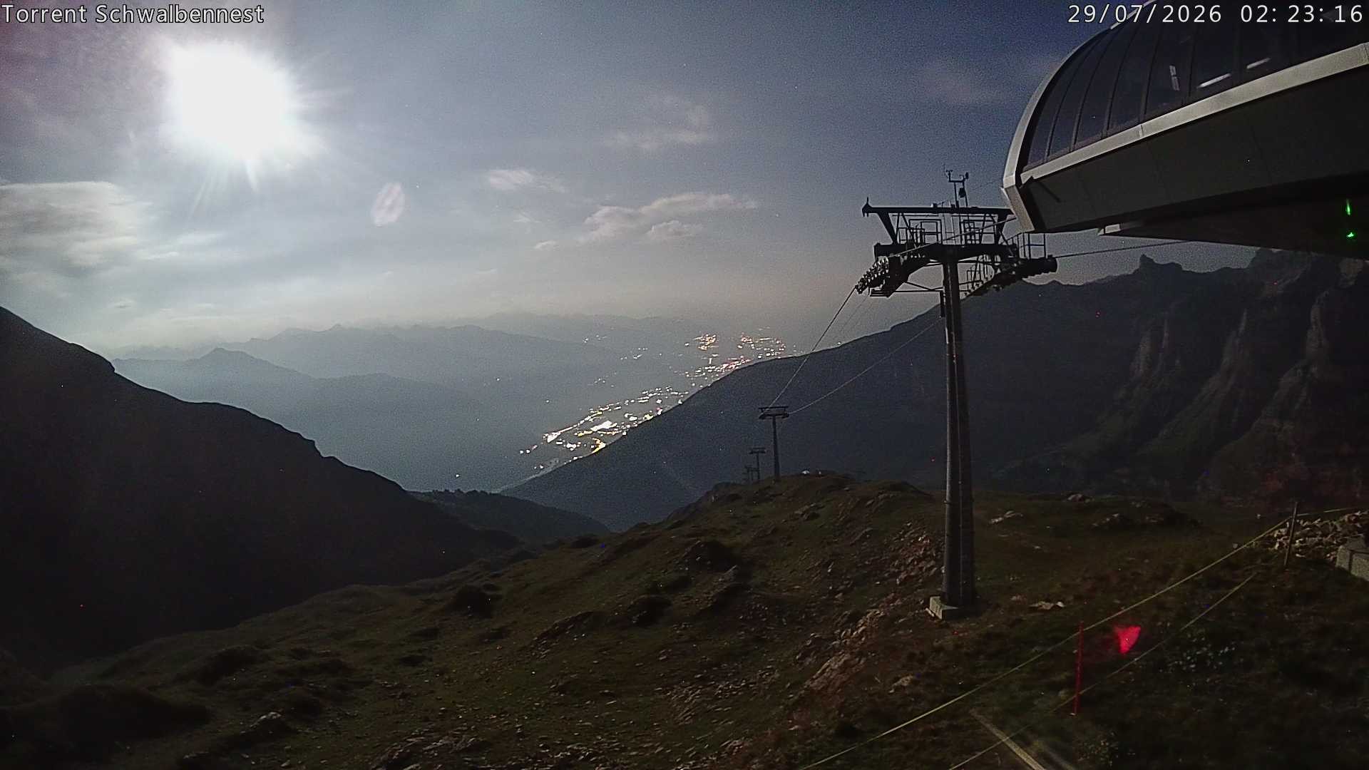 Archiv Foto Webcam Torrent-Schwalbennest